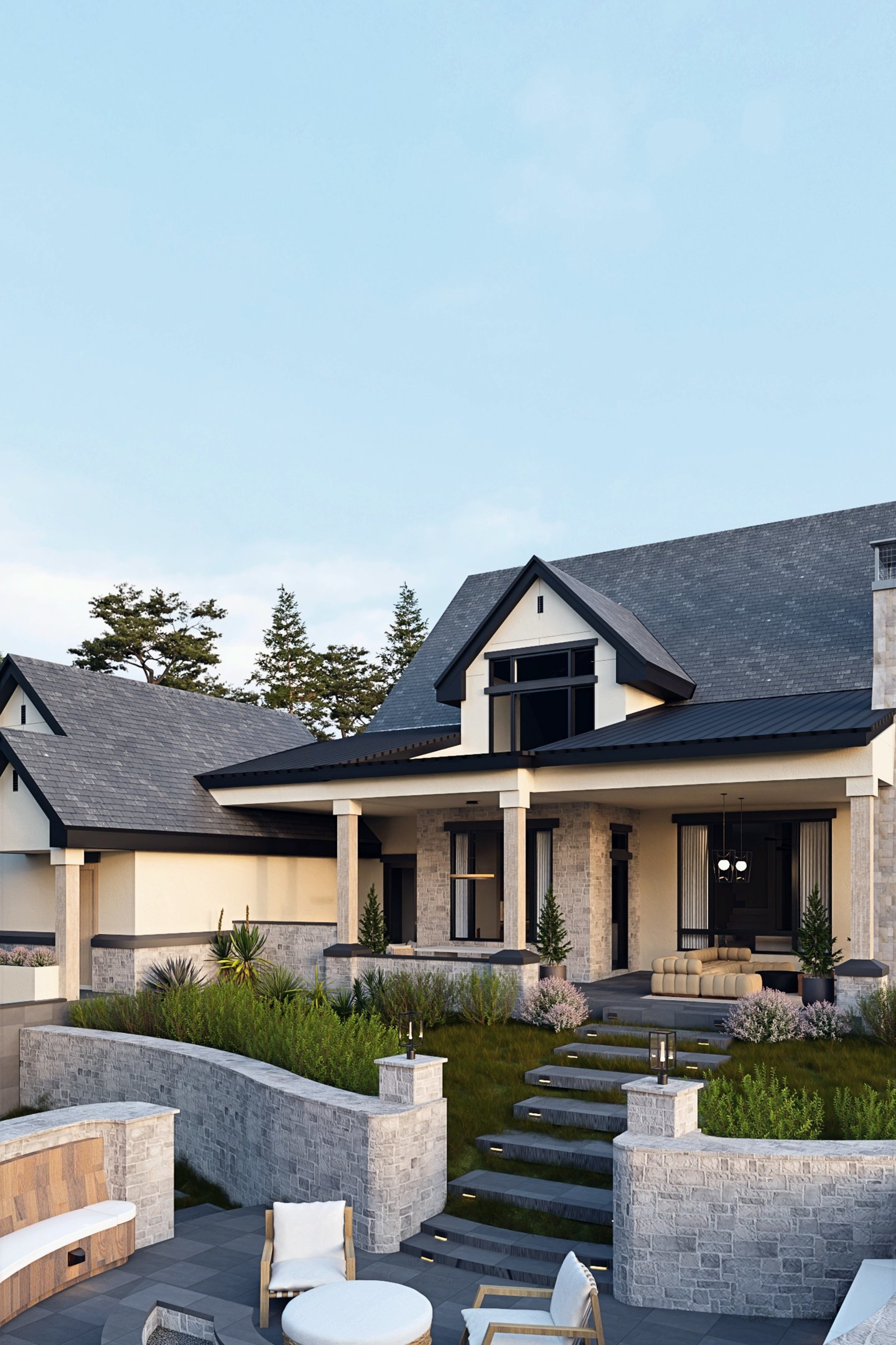  Montreux’s Only One: Luxury Custom Design Build with Outdoor Elegance - 物件實景