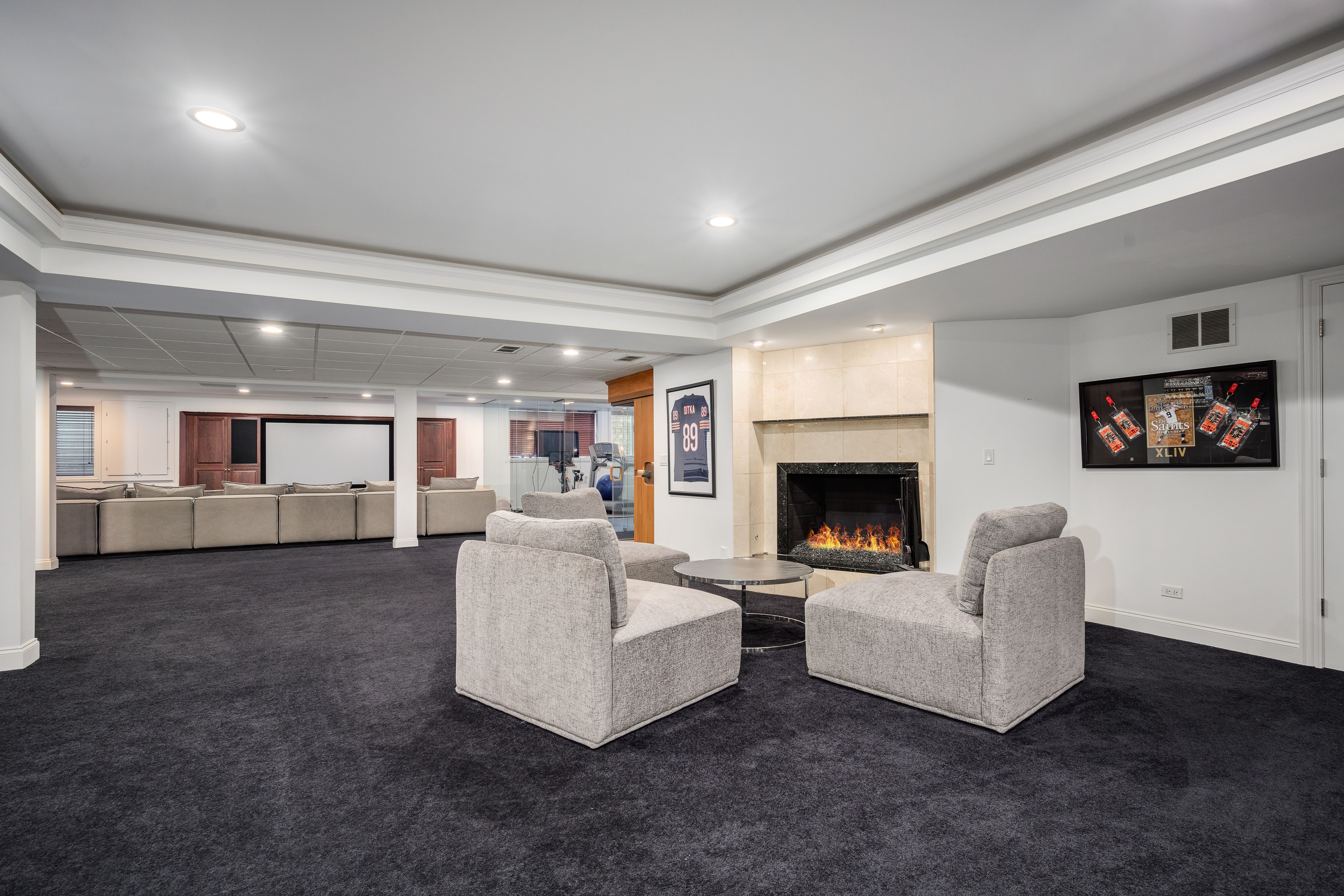  Exceptional Highland Park sSone and Brick Estate - 物件實景