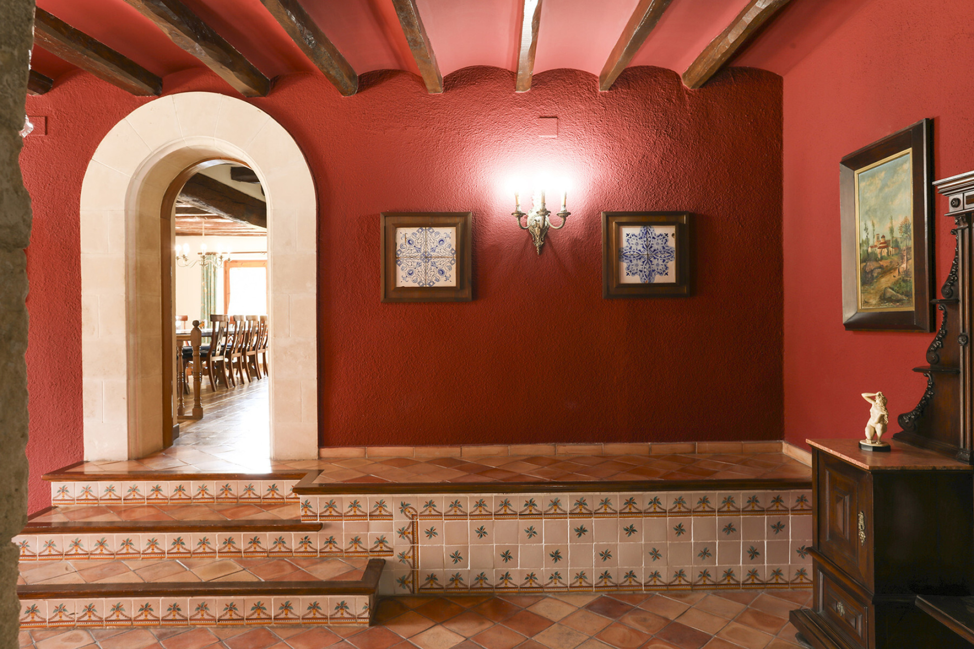  Large country property situated in a tranquil town in central Penedes - 物件實景