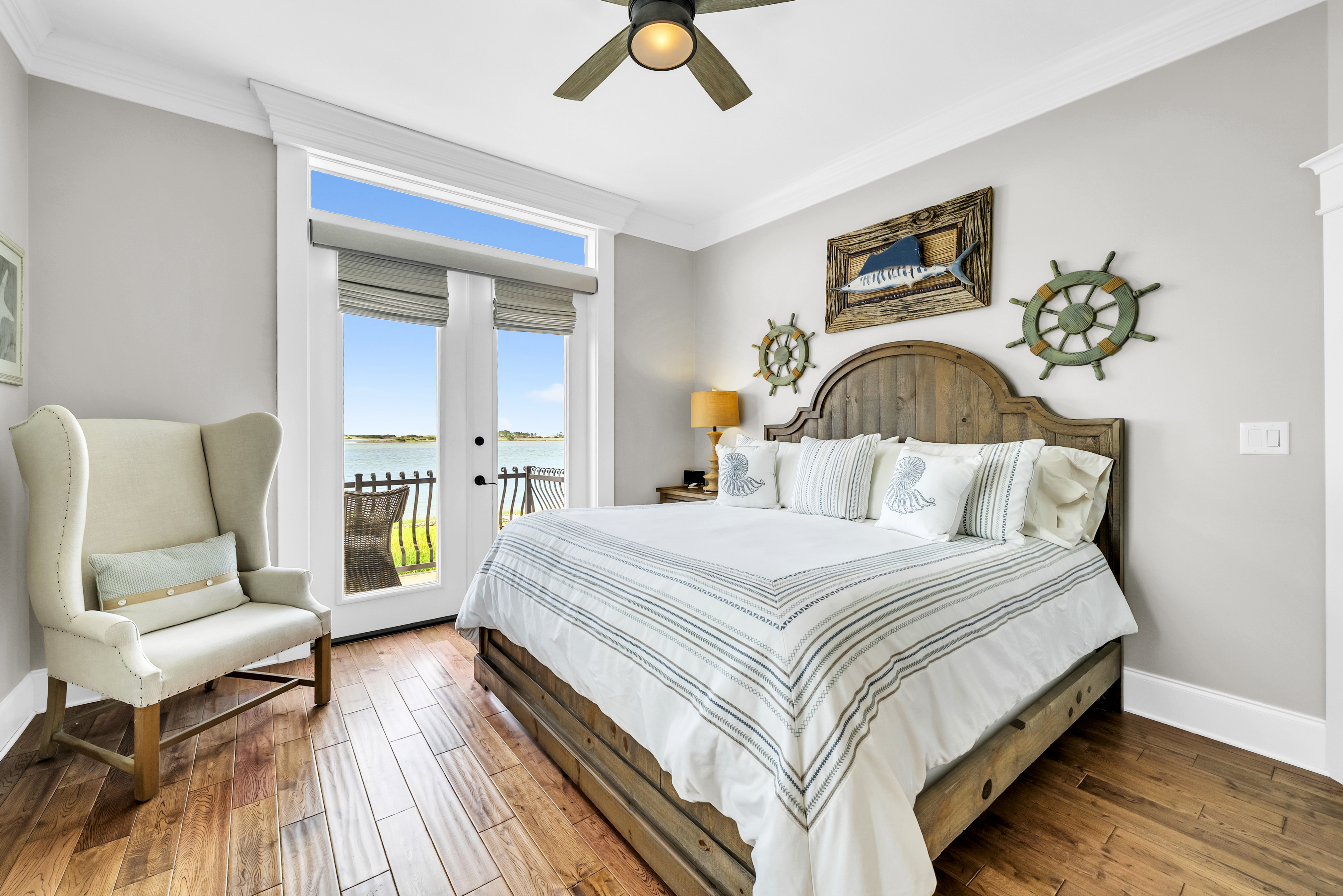  Extraordinary Sound and Gulf Views from a Refined Coastal Residence - 物件實景