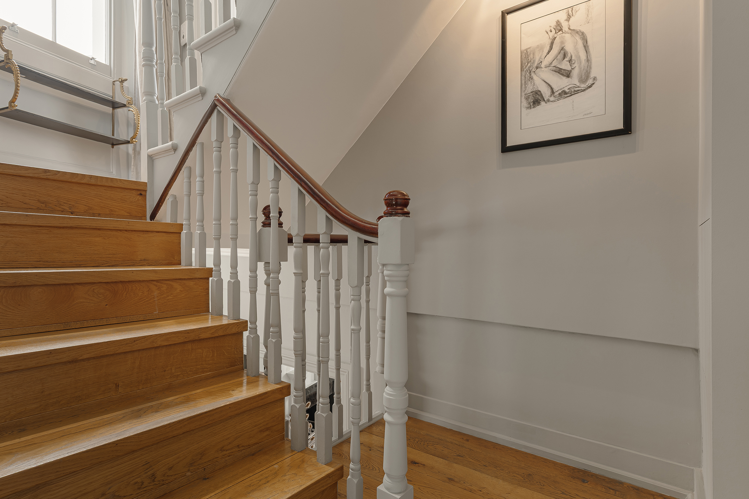  A Grade II Listed Belgravia House with a Terrace - 物件實景