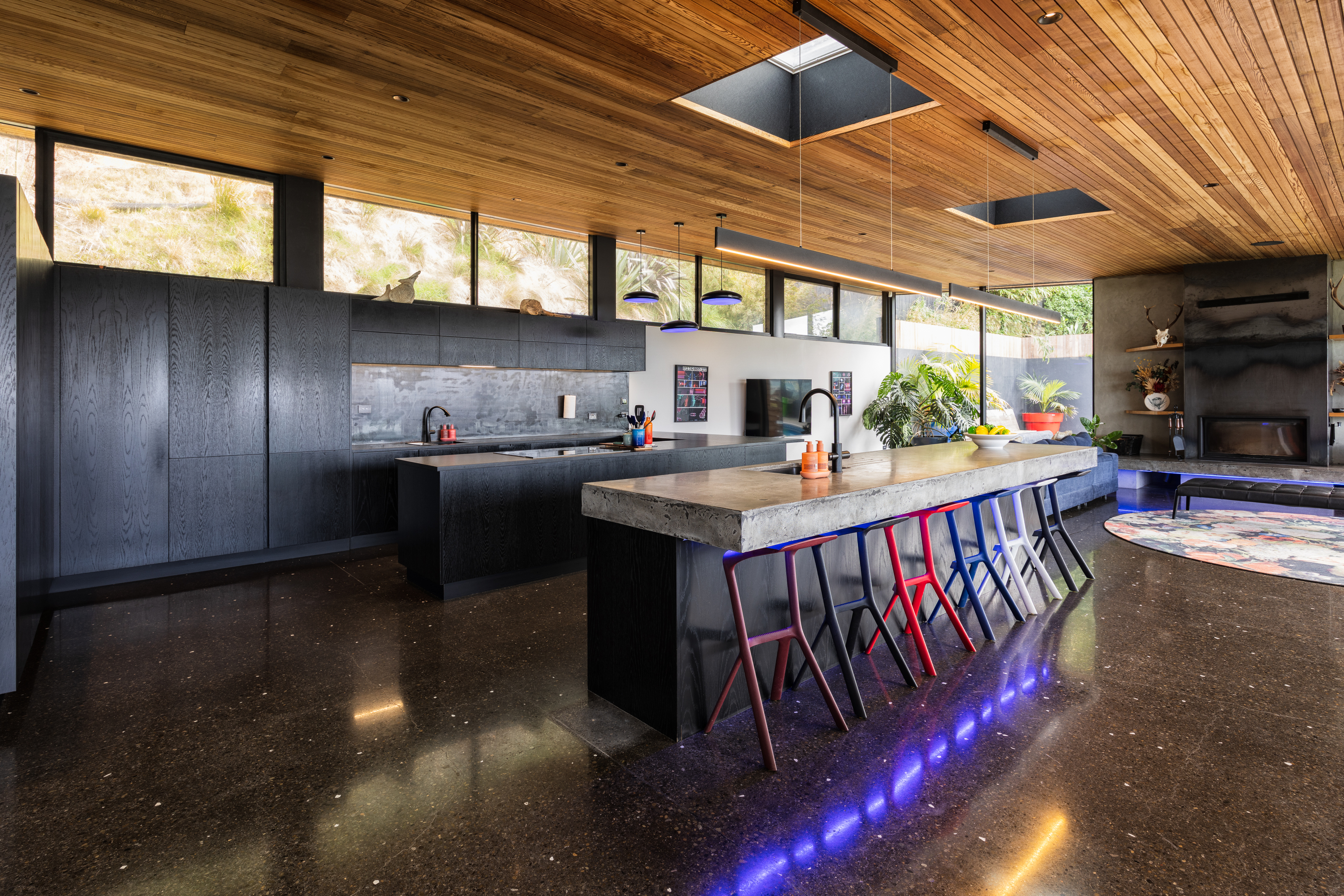  212 Sutherland Road, Lyall Bay - 物件實景