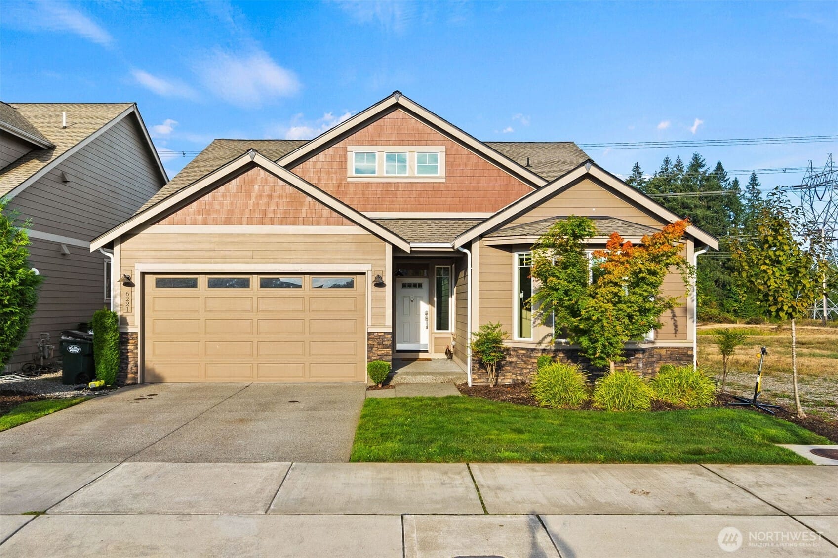 Lanai St, Tumwater, WA 98512