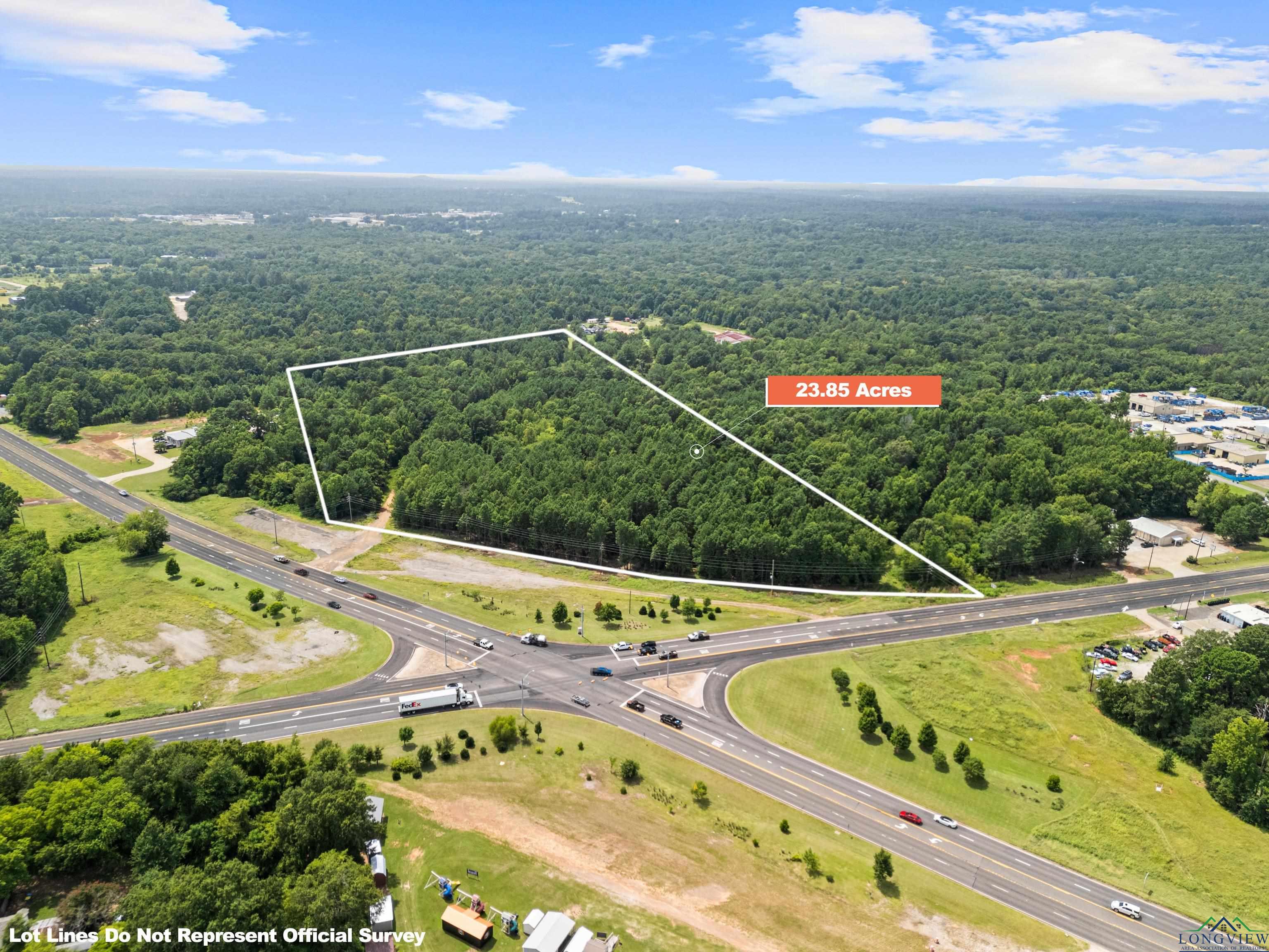 Kilgore, Texas, 75662, United States, ,Land,For Sale,1902397