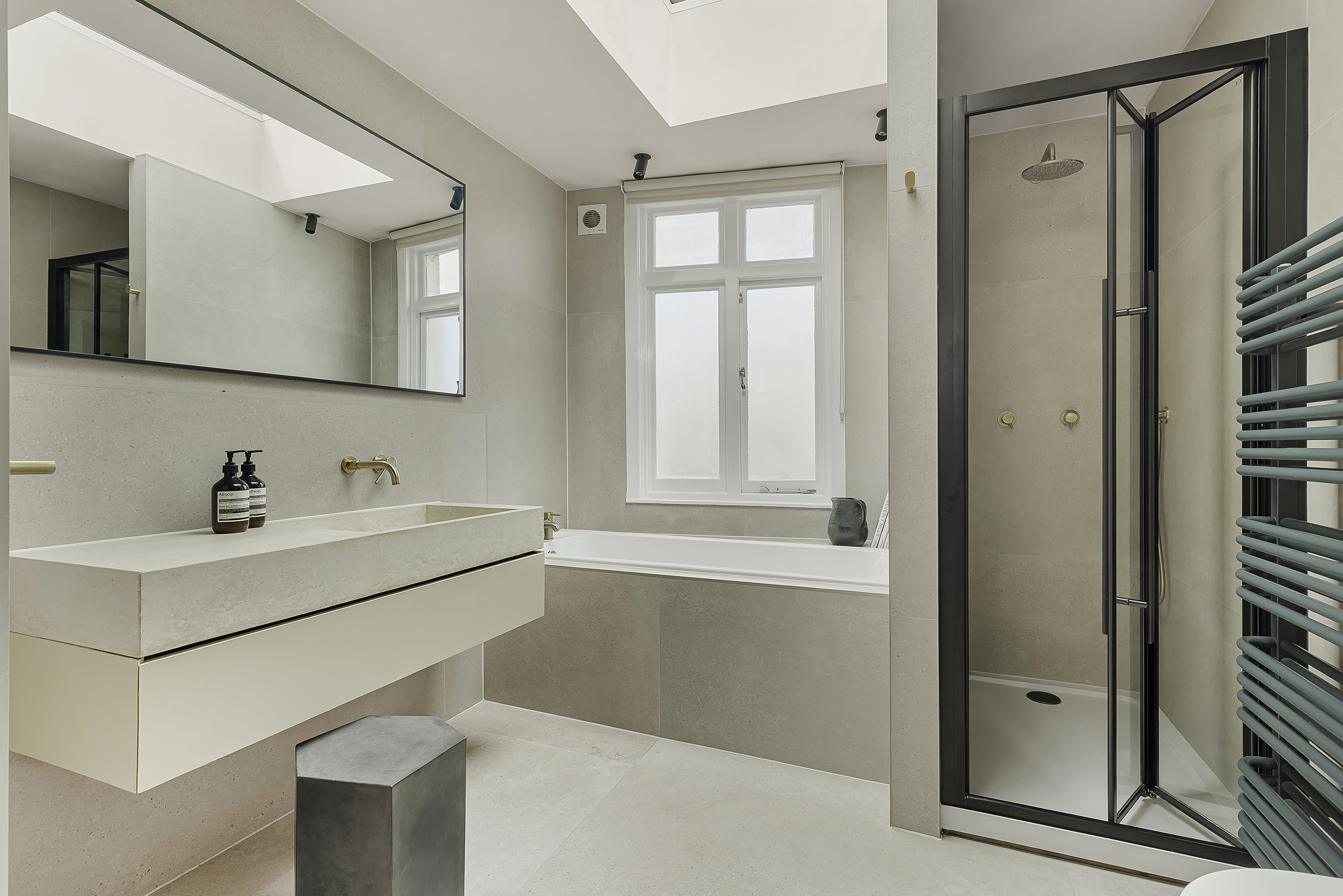  A design-led house with a roof terrace in the heart of Notting Hill - 物件實景