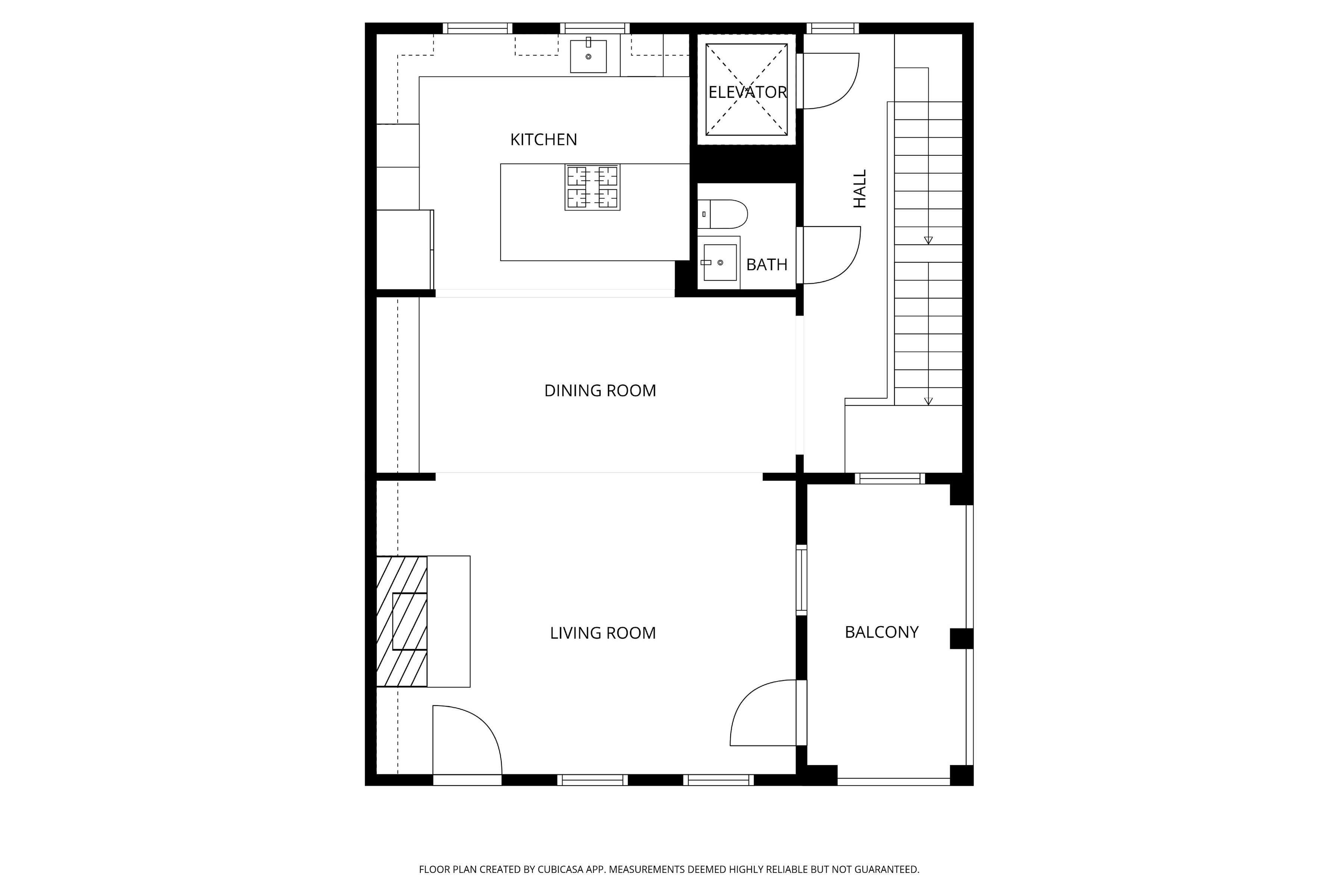  326 W 18th Street - 物件實景