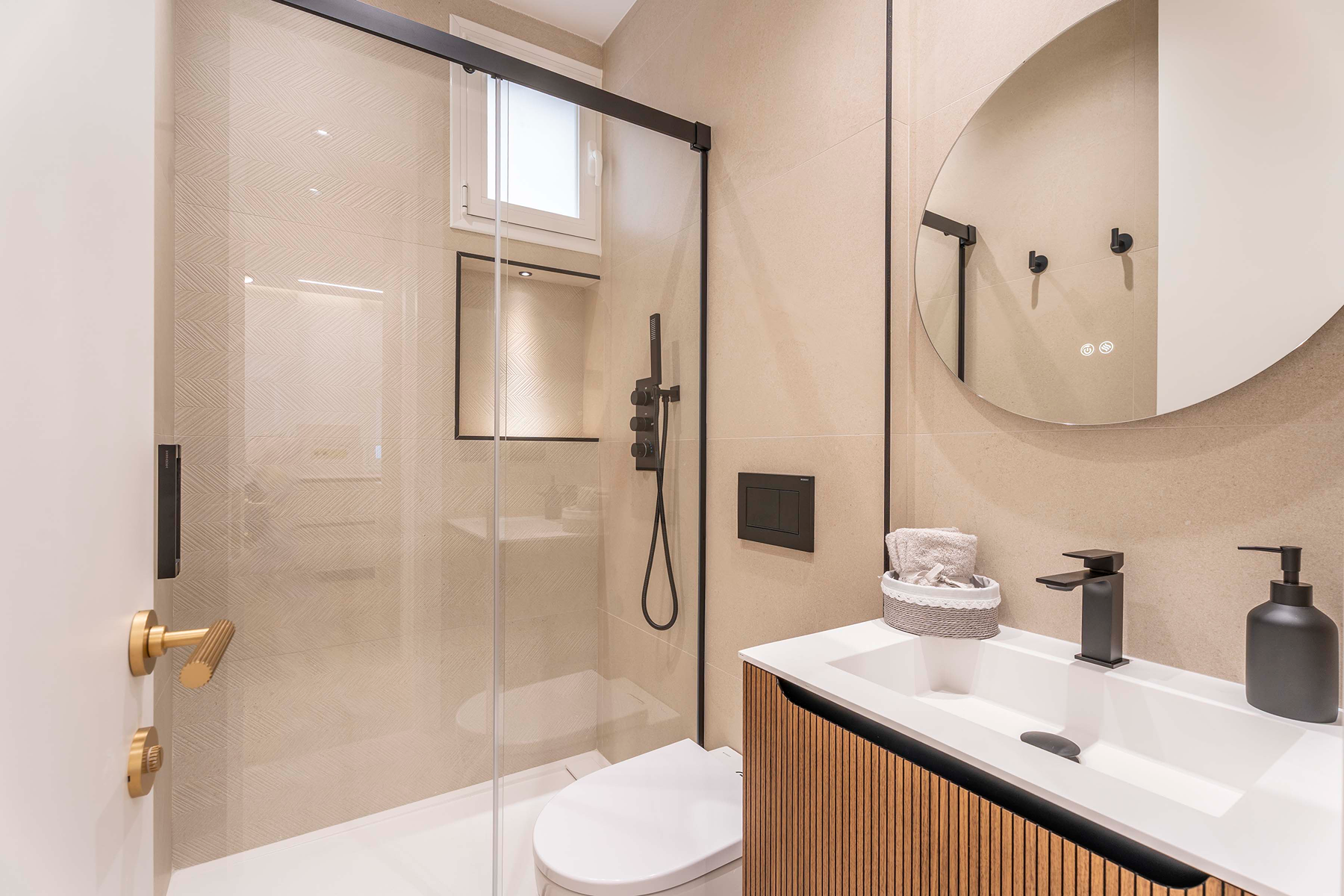  Two-bedroom flat in Castellana - 物件實景