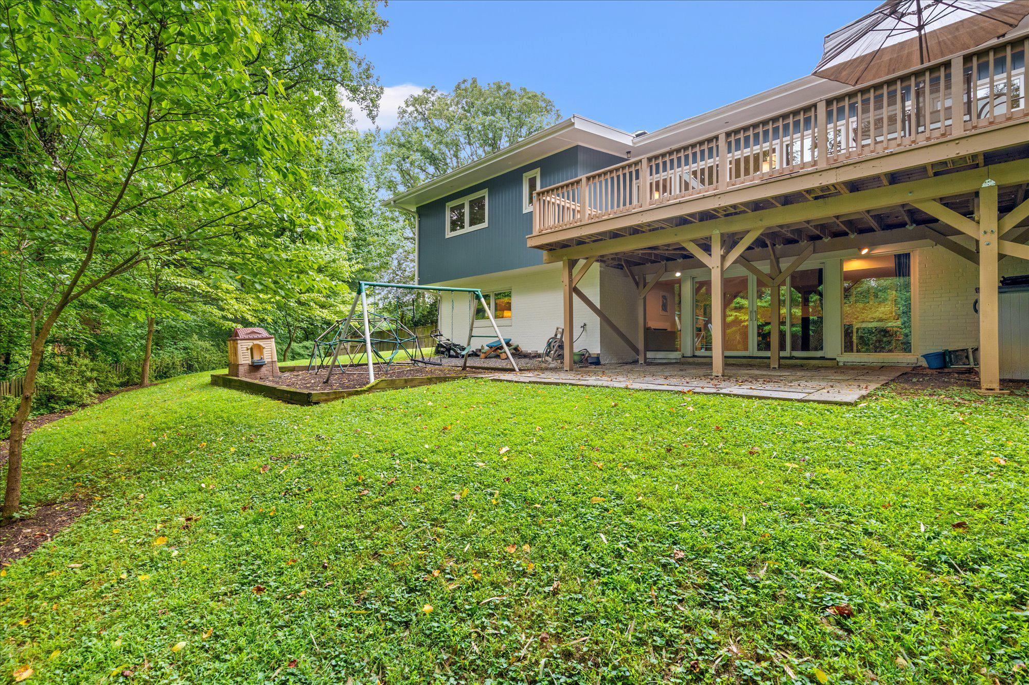  7727 Rocton Avenue, Chevy Chase, MD, 20815 - 物件實景