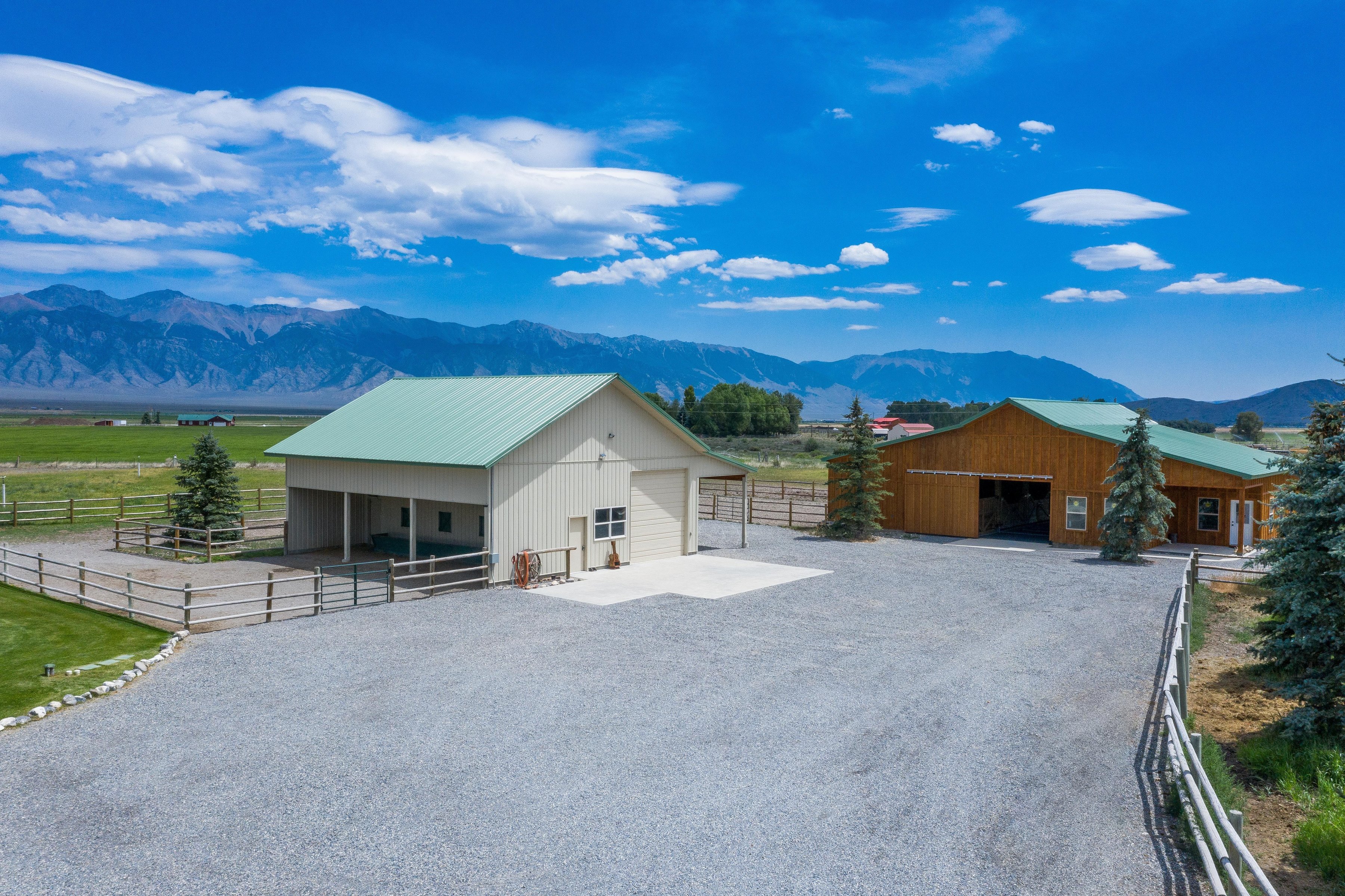  Equestrian Estate at the Base of Mt. Borah - 物件實景