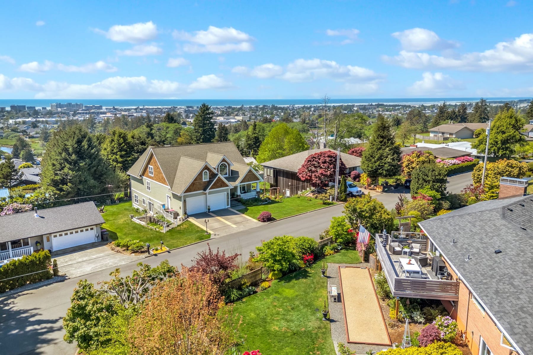  361 HILLTOP DR Seaside, OR 97138 - 物件實景