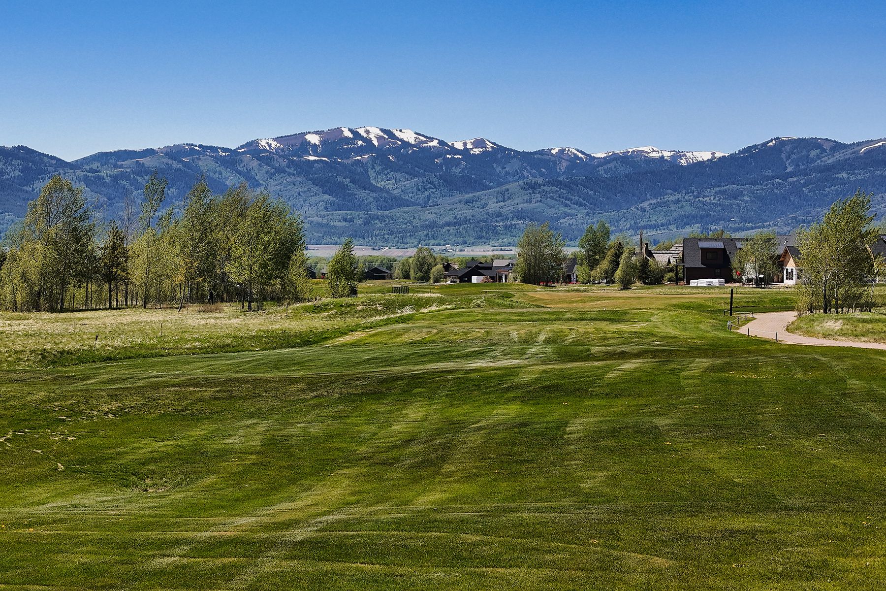  Teton Reserve Building Site - 物件實景