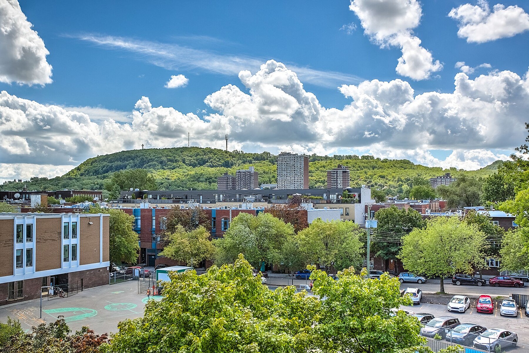  Le Plateau-Mont-Royal, Montréal - 物件實景