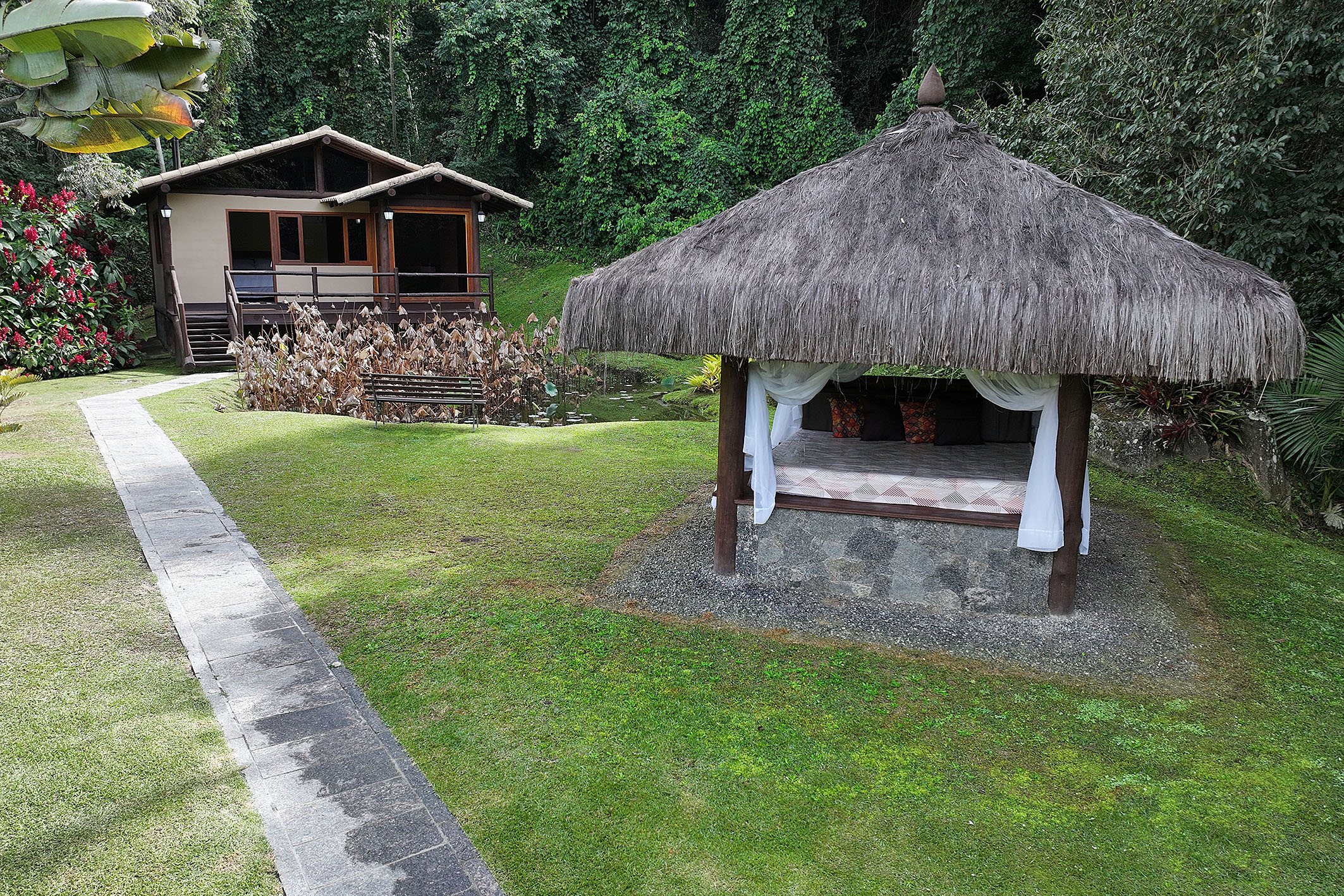  Private countryside retreat with extensive leisure amenities in Itaipava - 物件實景