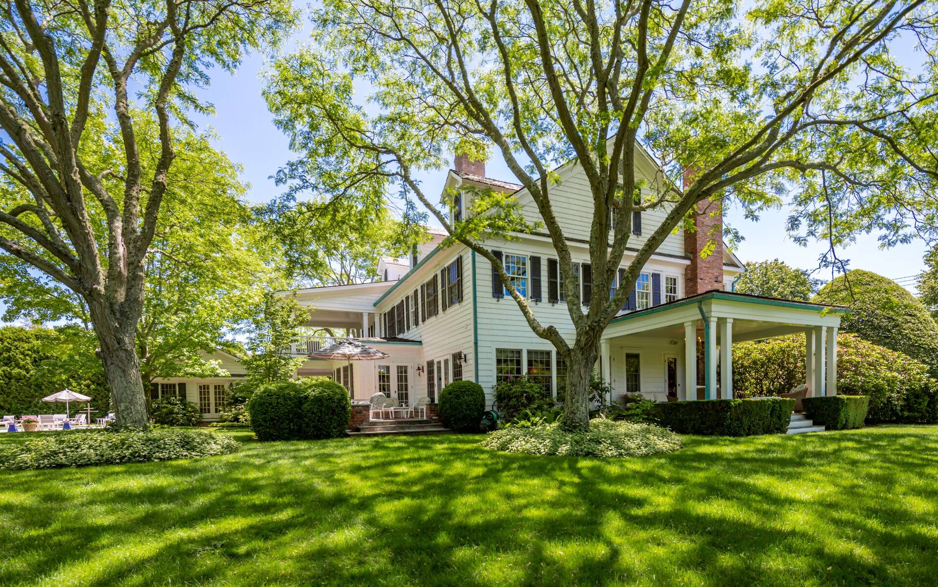  SPECTACULAR SOUTHAMPTON VILLAGE HOME - 物件實景