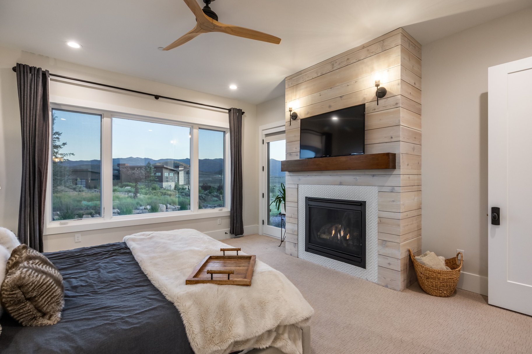  Stunning Promontory Estate with Golf and Ski Views - 物件實景