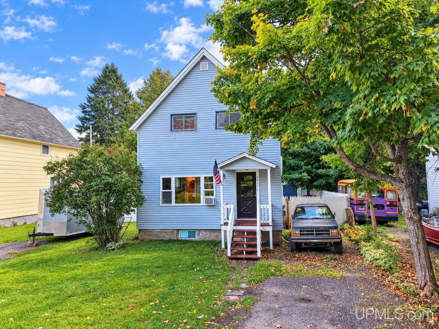 Main St, Dodgeville, MI 49921 #1