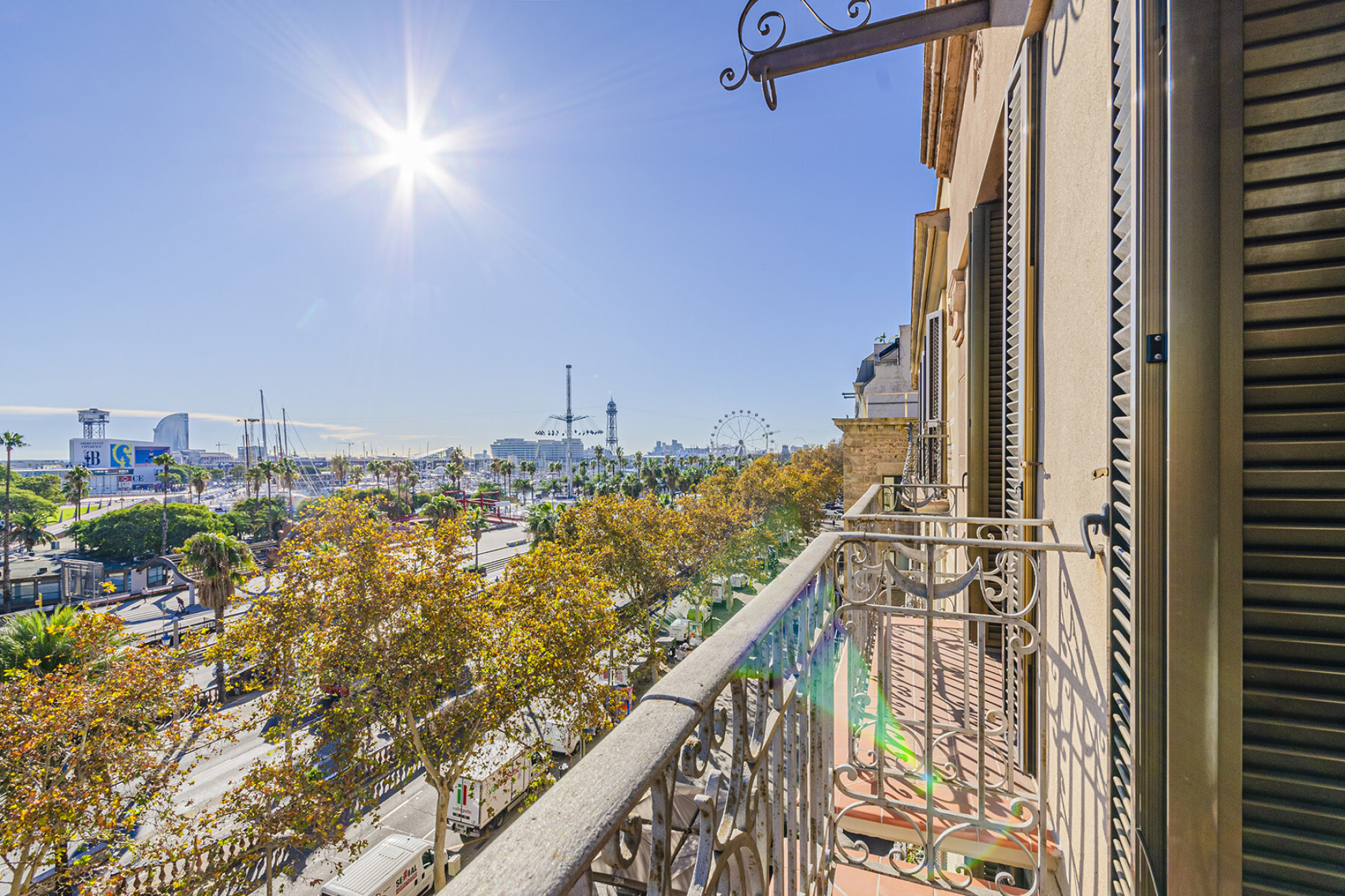  Unique penthouse with private terrace of 170 m2 and exceptional views - 物件實景