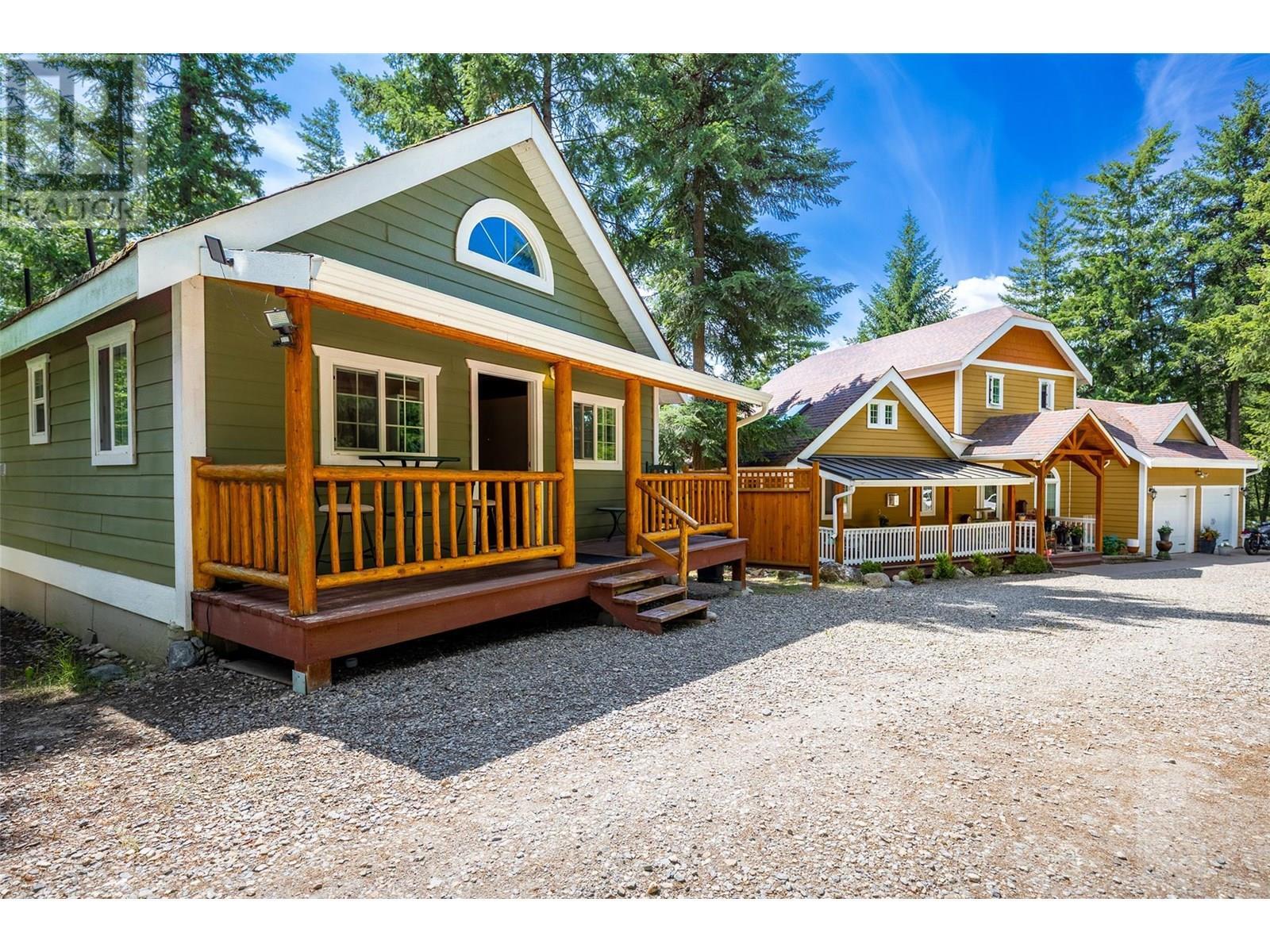 TAPPEN, British Columbia, V0E 2X2, CA, 2 Bedrooms Bedrooms, ,2 BathroomsBathrooms,Residential,For Sale,1868276