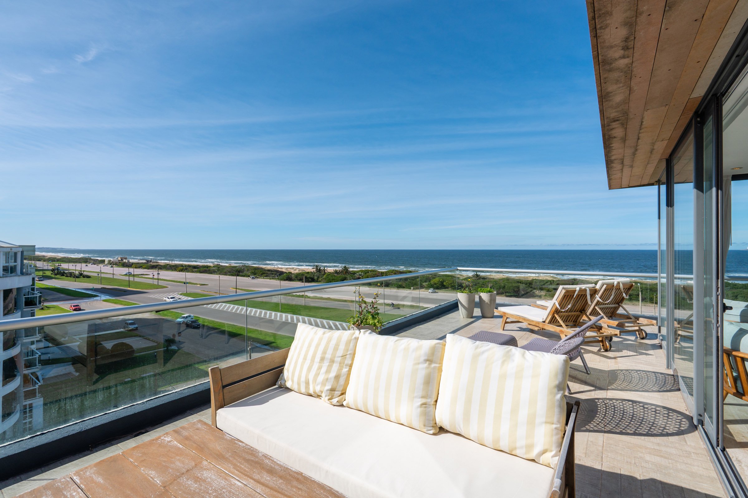 Penthouse facing the sea in Bravíssima 6  Playa Brava - 物件實景
