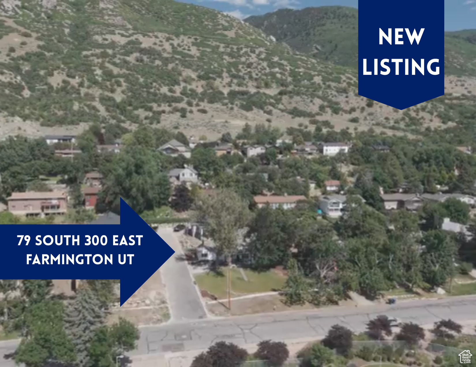 Farmington, Utah, 84025, United States, 4 Bedrooms Bedrooms, ,2 BathroomsBathrooms,Residential,For Sale,1866818