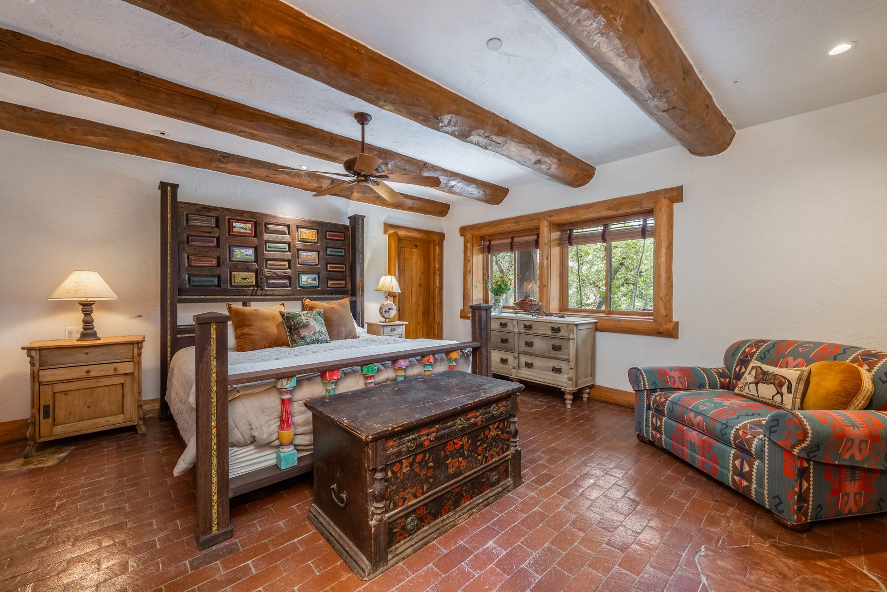  33 ACRE SOULFUL PARK CITY ESTATE WITH GRAND HOME AND GUEST HOUSE - 物件實景
