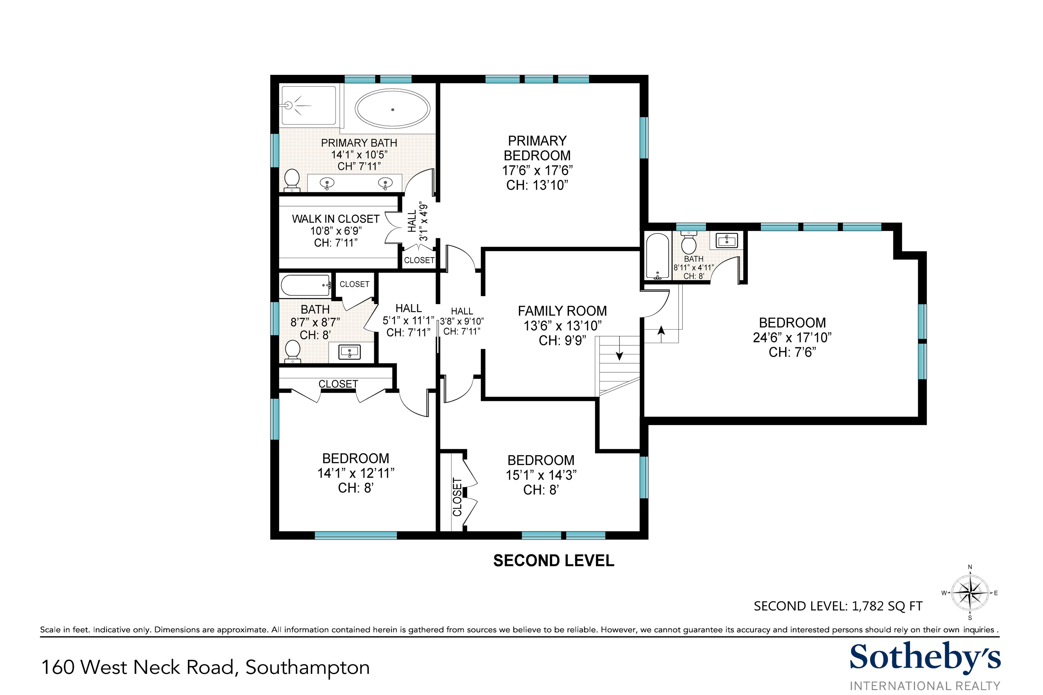  Spacious and Serene Southampton Retreat - 物件實景