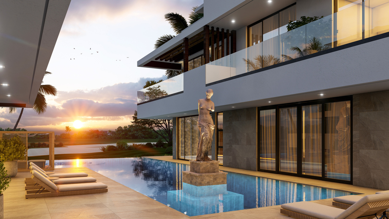 Perfect Luxury 10-bedroom Cap Cana Villa Boasting, Cap Cana, DO, 10 Bedrooms Bedrooms, ,10 BathroomsBathrooms,Residential,For Sale,Perfect Luxury 10-bedroom Cap Cana Villa Boasting ,1595892