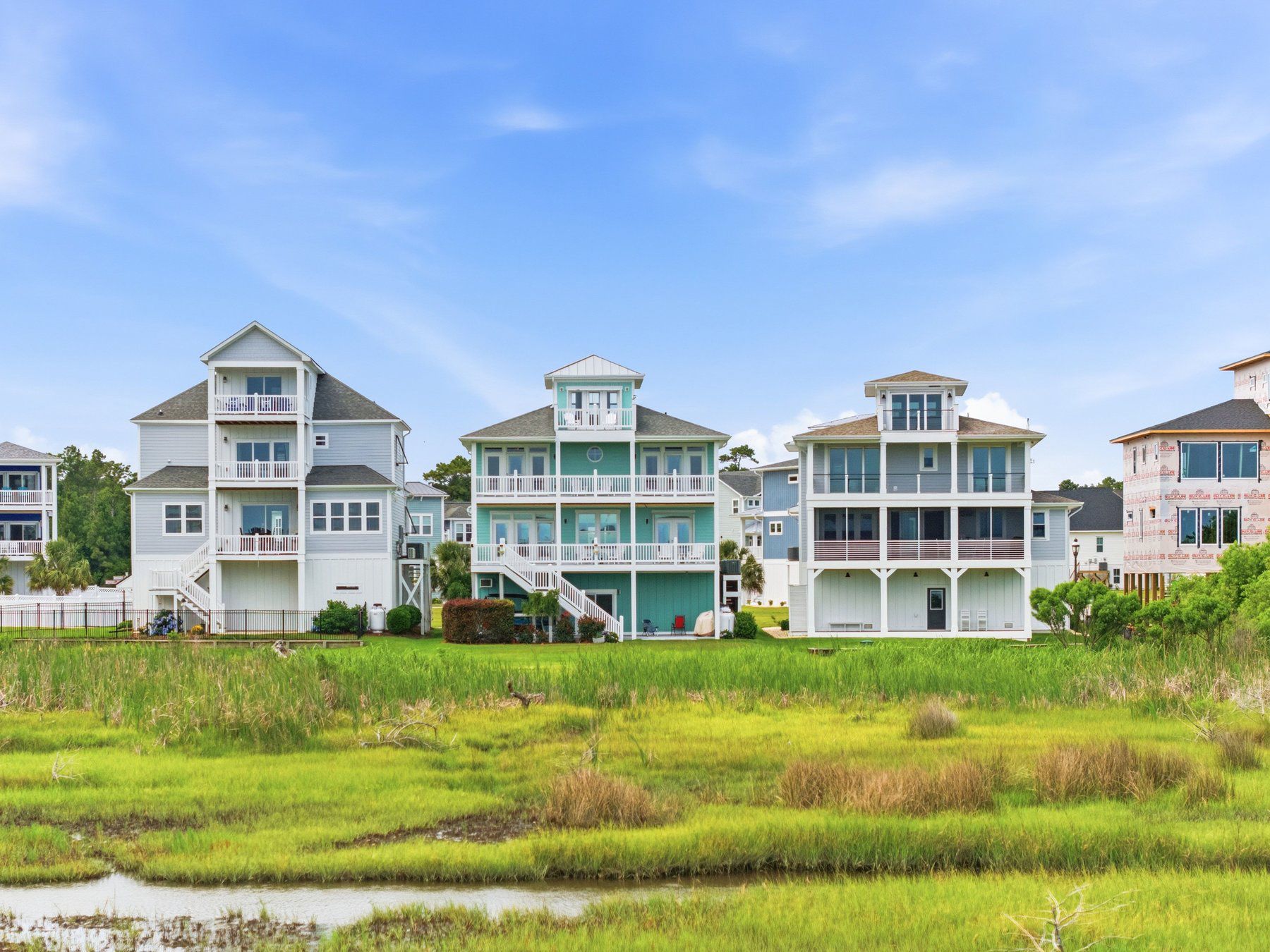 237 Marshside Landing, Holly Ridge, NC 28445 - 物件實景