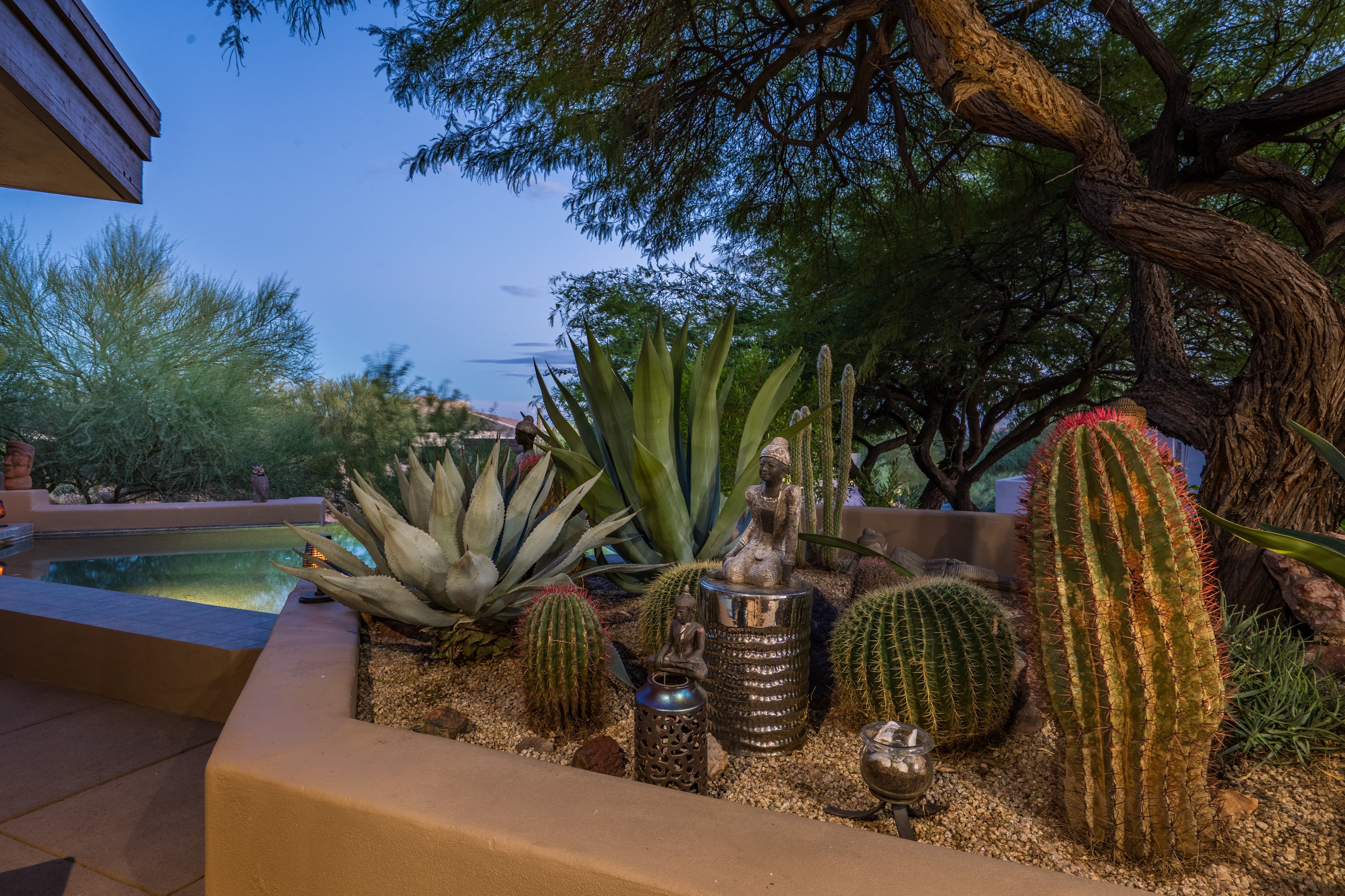  10734 E Tamarisk Way¦Scottsdale, AZ - 物件實景