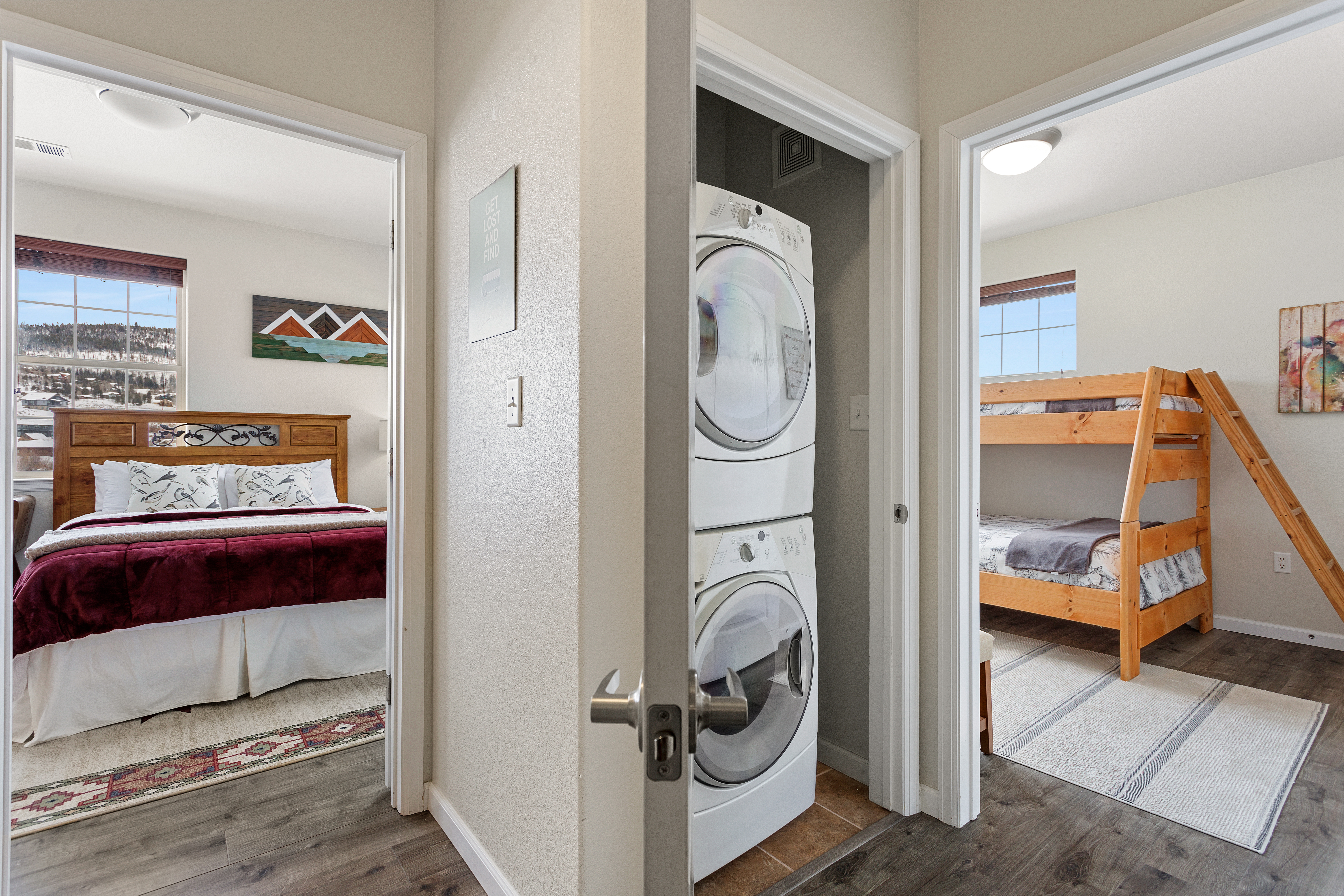  Desirable Top Floor Mountain Getaway In Aspen Meadows - 物件實景