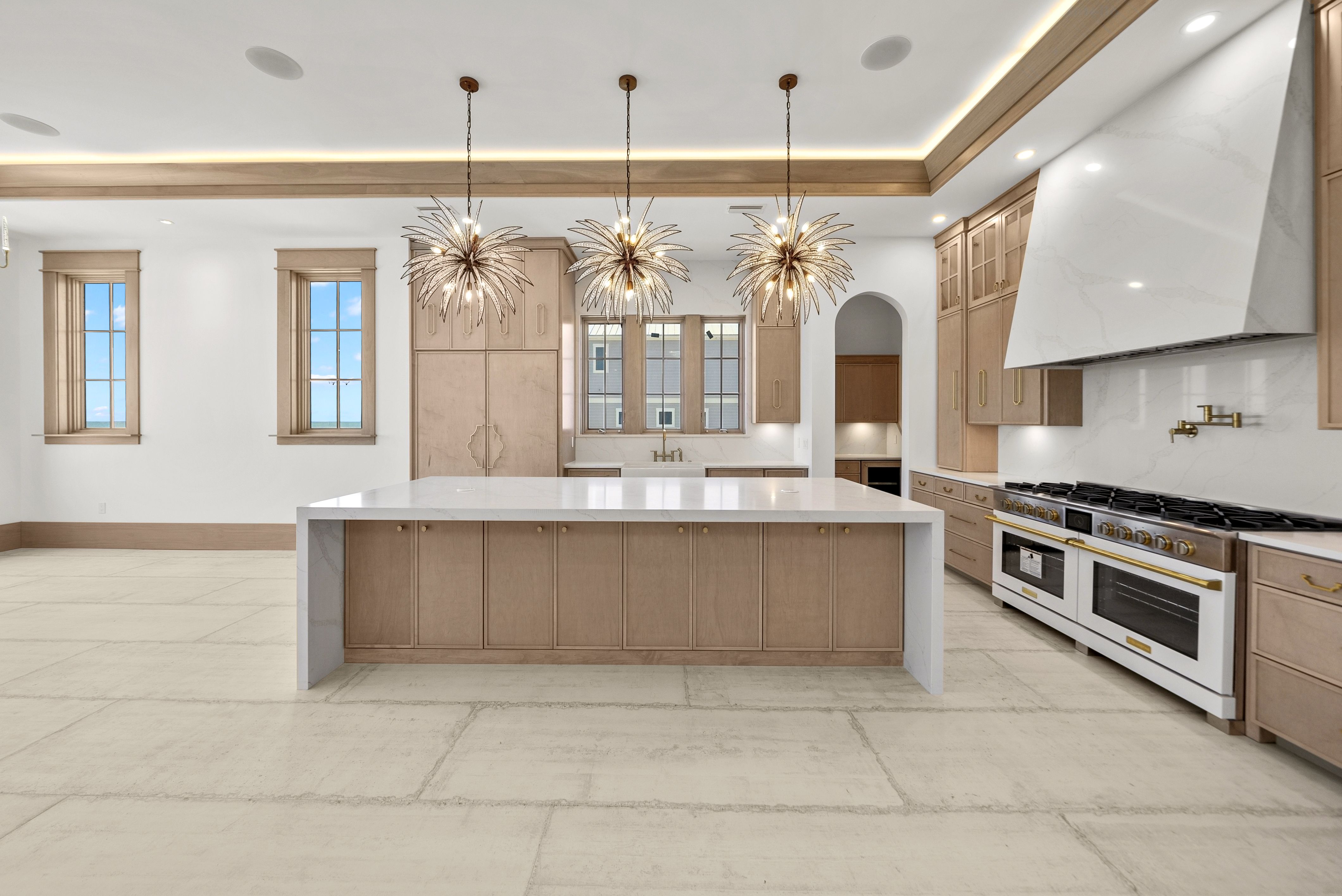  Legacy Gulf-Front Estate With Private Beach - 物件實景