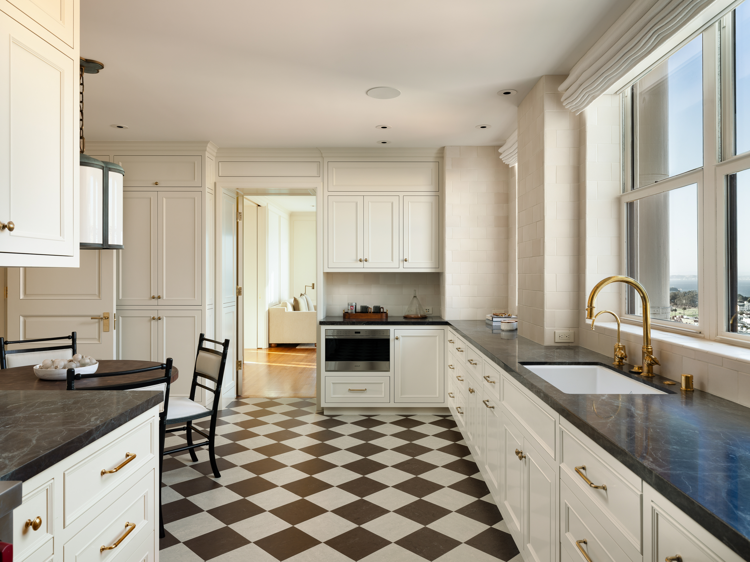  Pacific Heights’ Ultimate View Apartment - 物件實景
