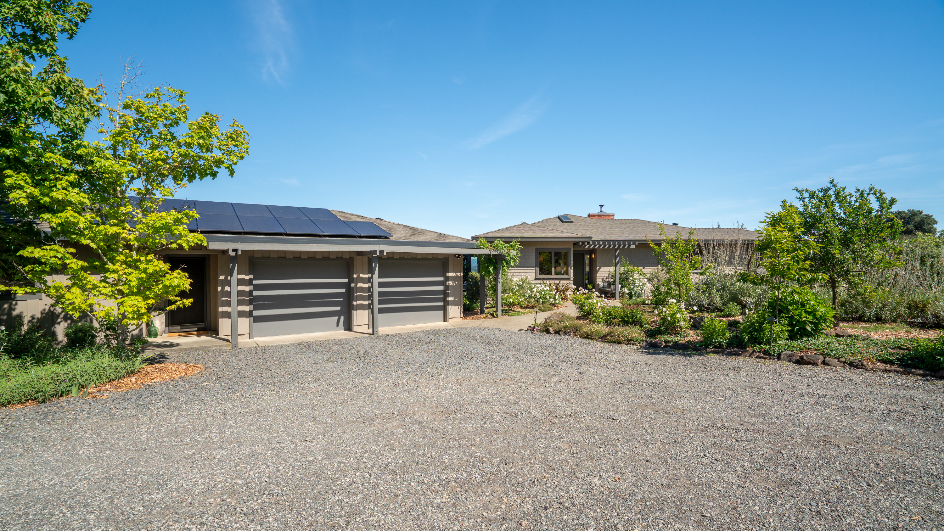 Quietly Exceptional Dry Creek Valley Estate - 物件實景