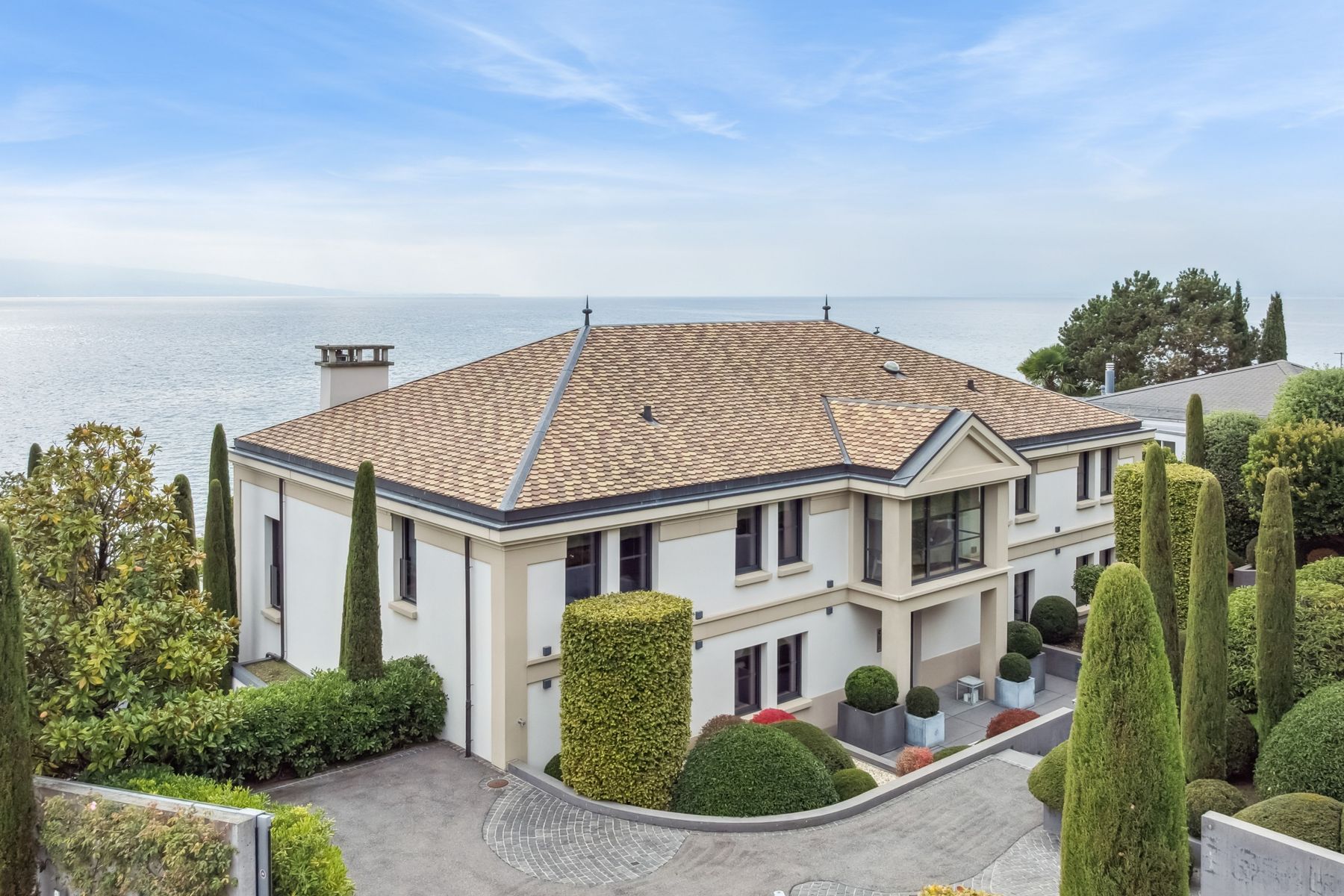  Elegance on Lake Geneva. An art of living - 物件實景