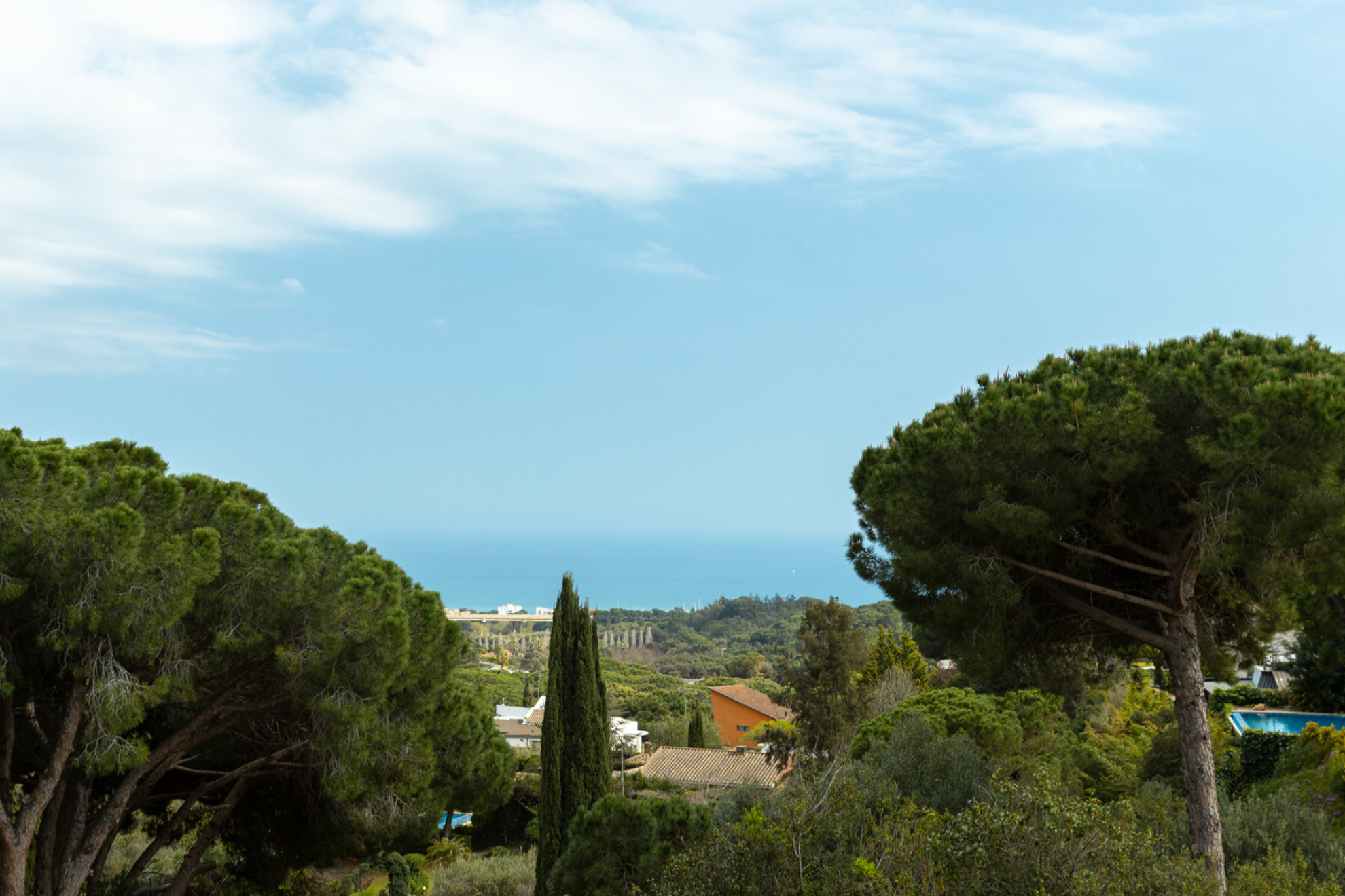  Project ?eco? house on a large plot in Sant Andreu de Llavaneres - Costa BCN - 物件實景