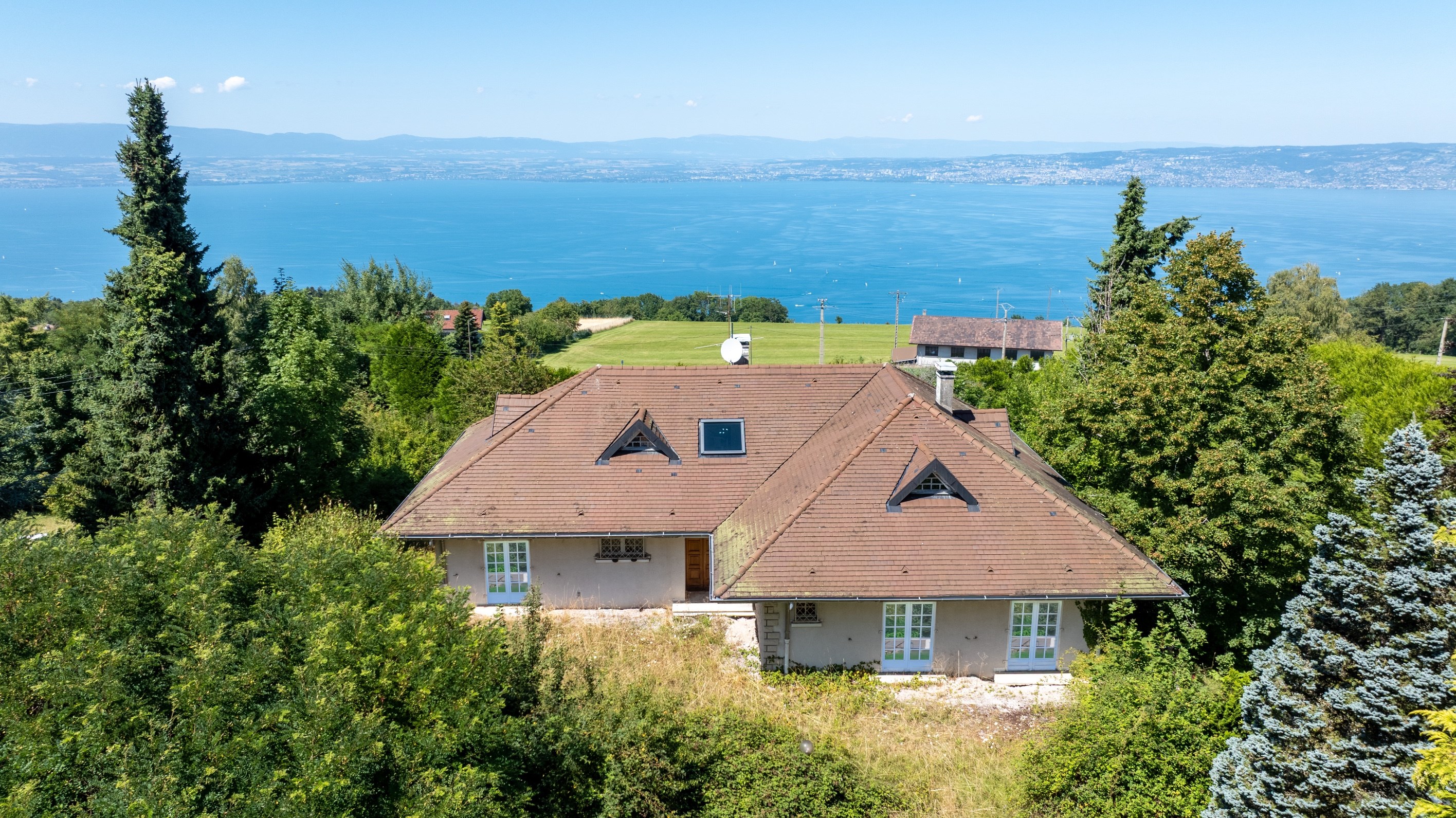  Lake View Villa – Saint-Paul-en-Chablais - 物件實景