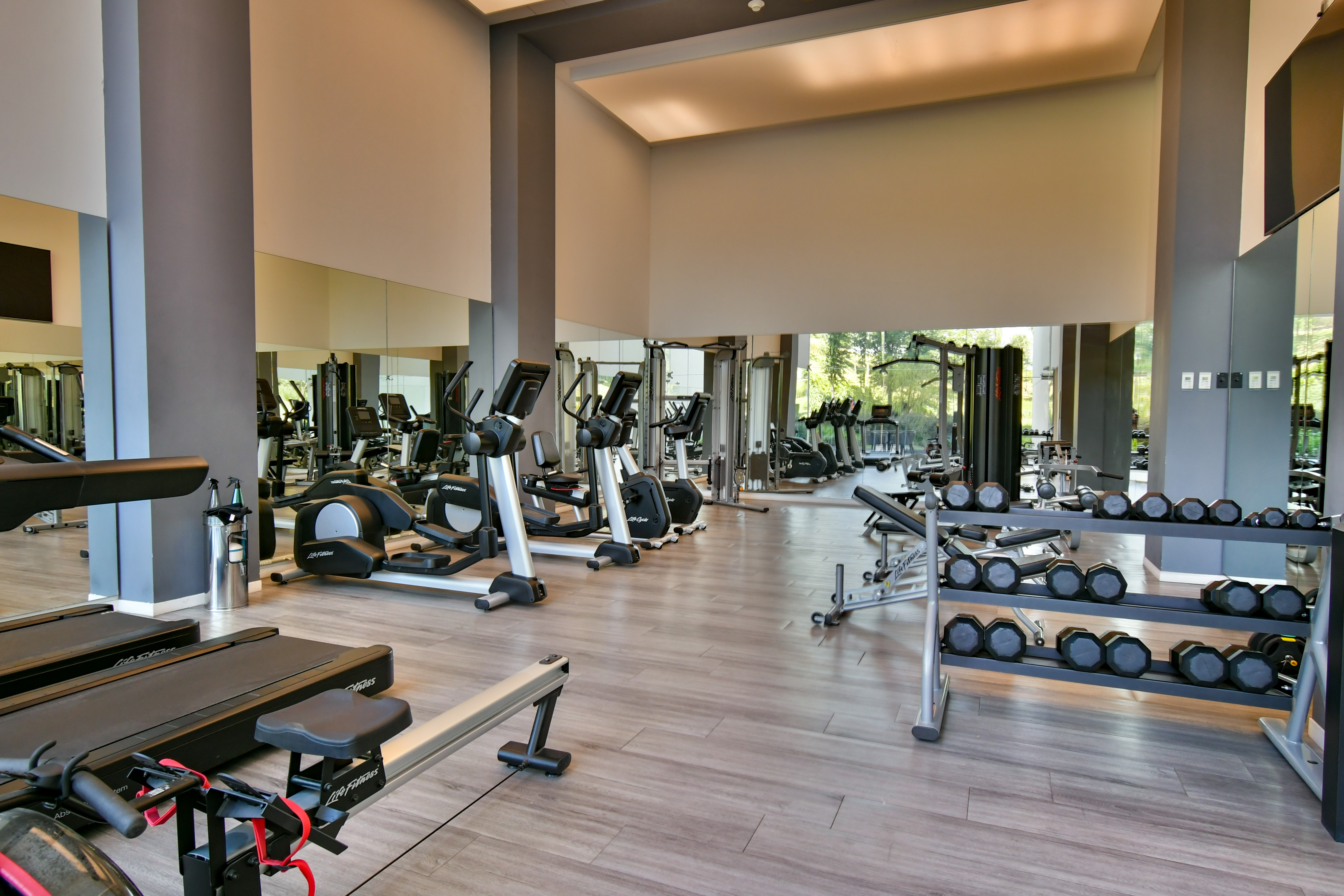  Departamento West Point en Venta Zona Andares - 物件實景