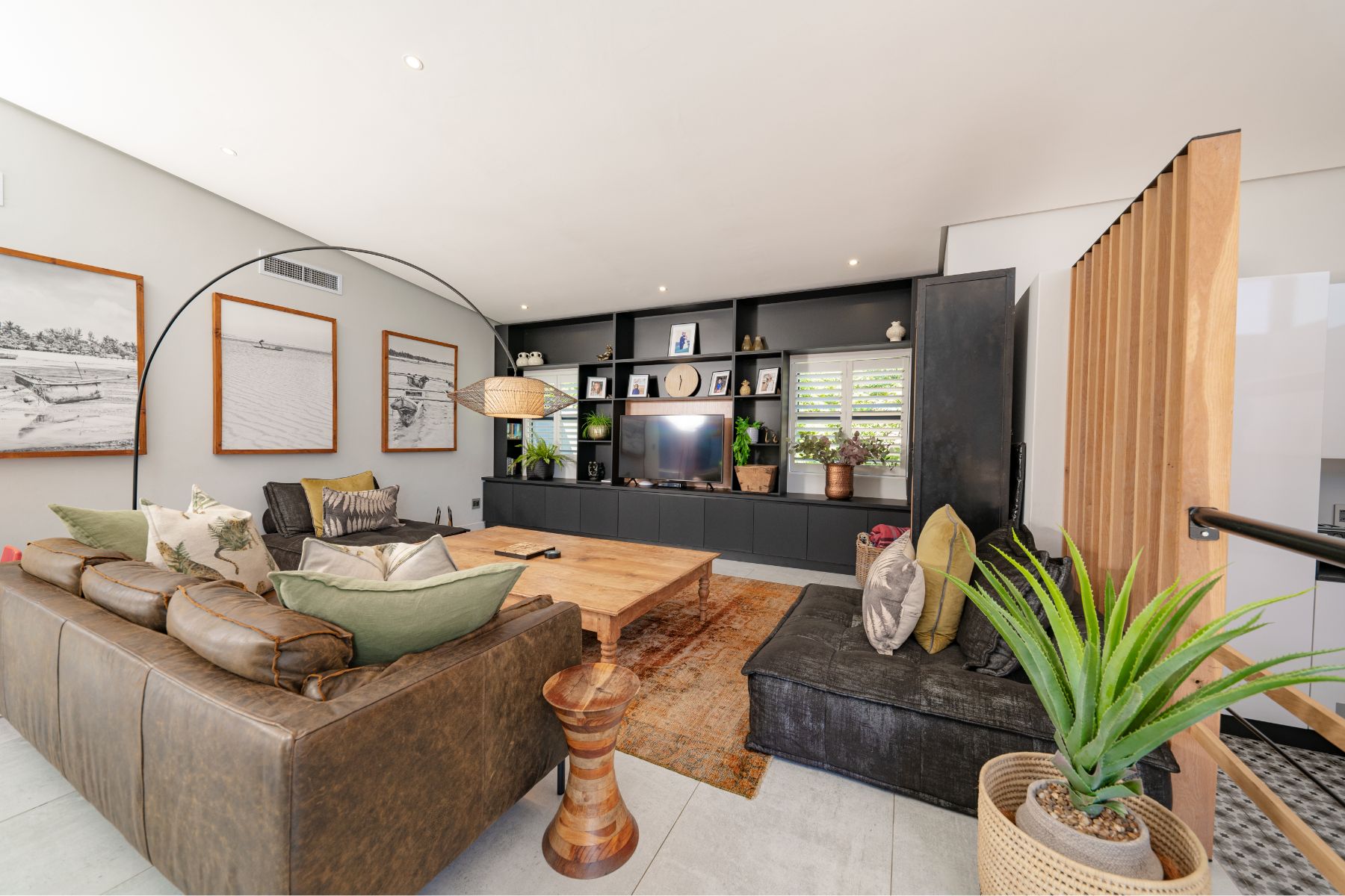  6 Bedroom Family Residence in Simbithi Eco Estate, Ballito - 物件實景