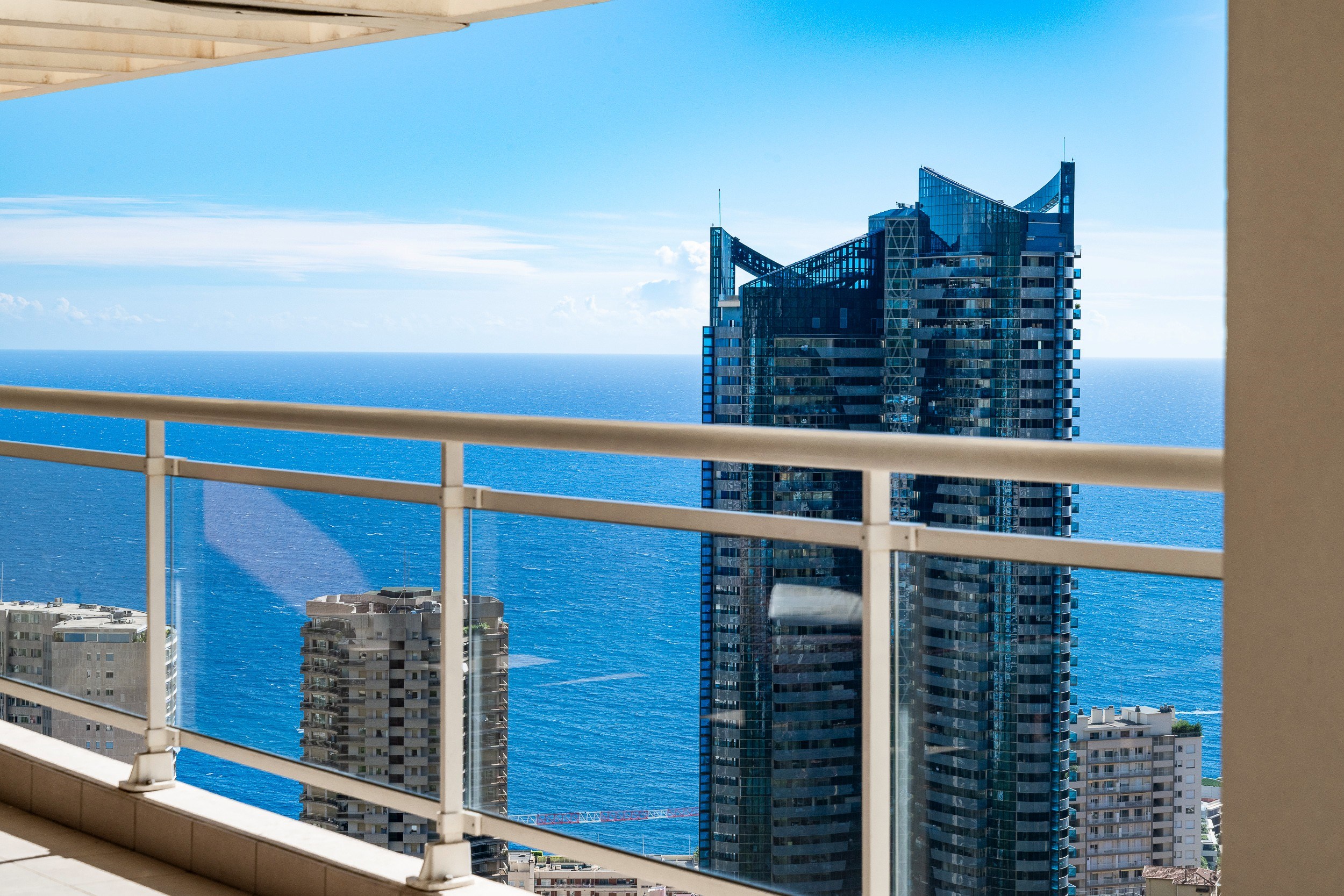  On Monaco’s Doorstep – Prestige Apartment with Views of the Sea and the Princip… - 物件實景