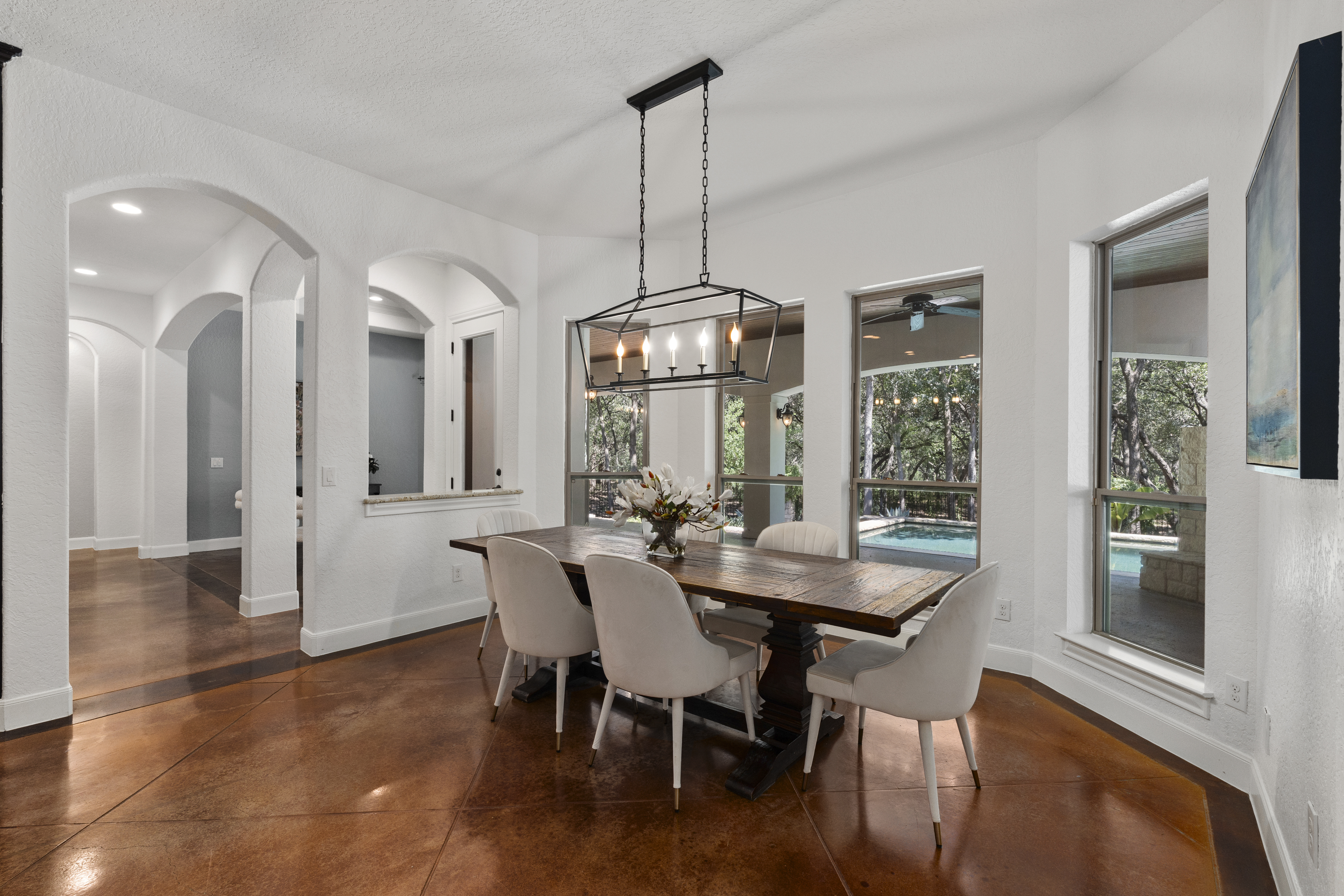  Stunning Greenbelt Estate in The Elms with Pool & Casita - 物件實景