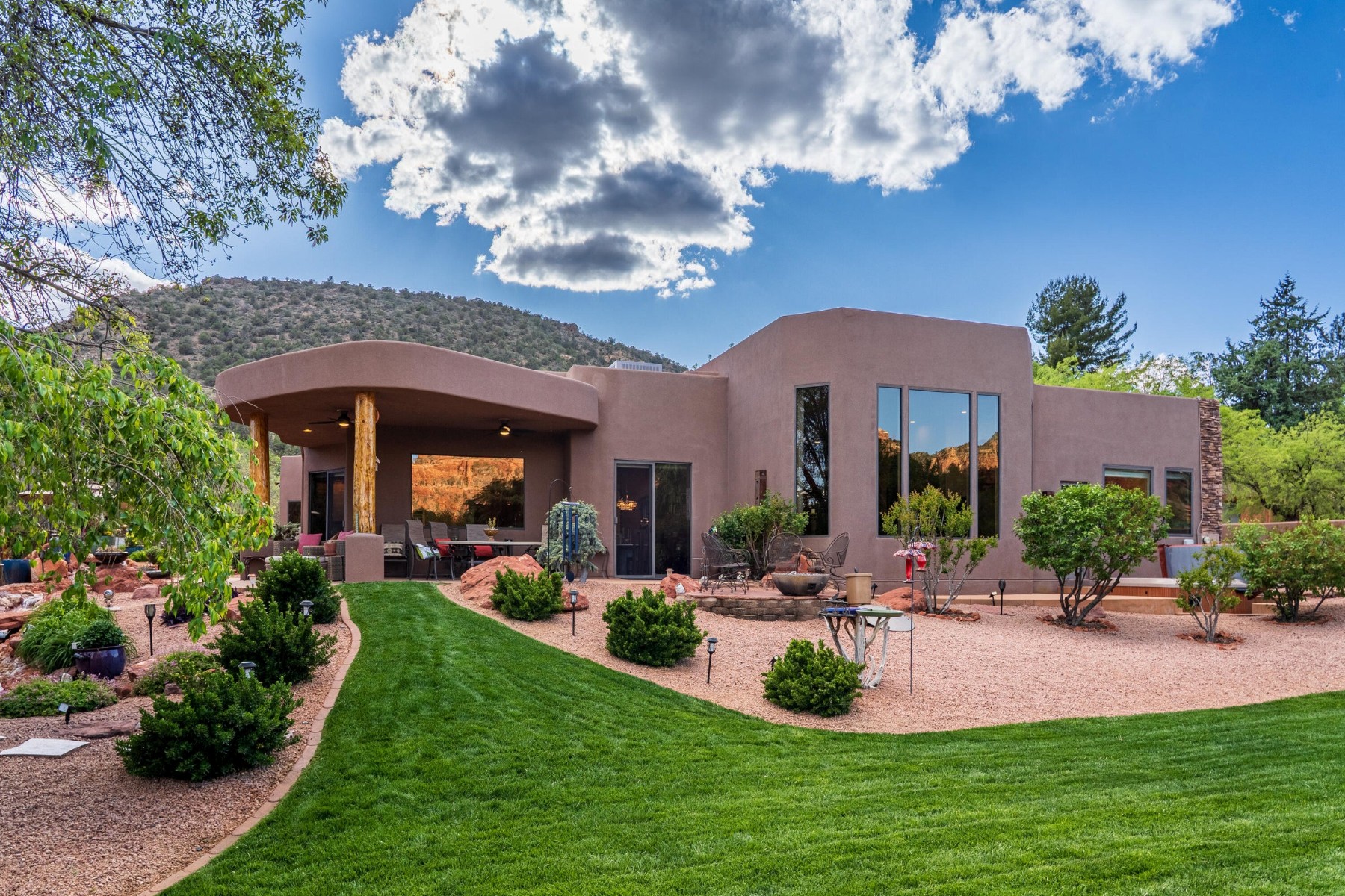  55 White Cedar Drive  Sedona, AZ - 物件實景
