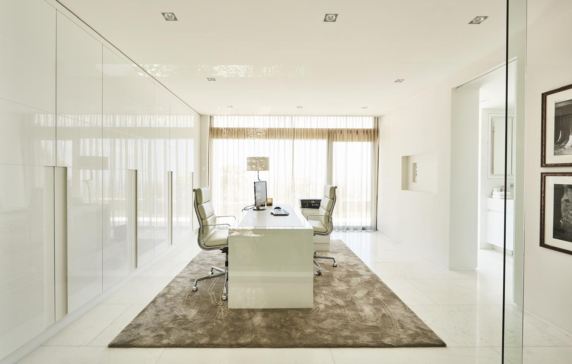  Majestic designer villa on the cliffs of Altea Hills - 物件實景