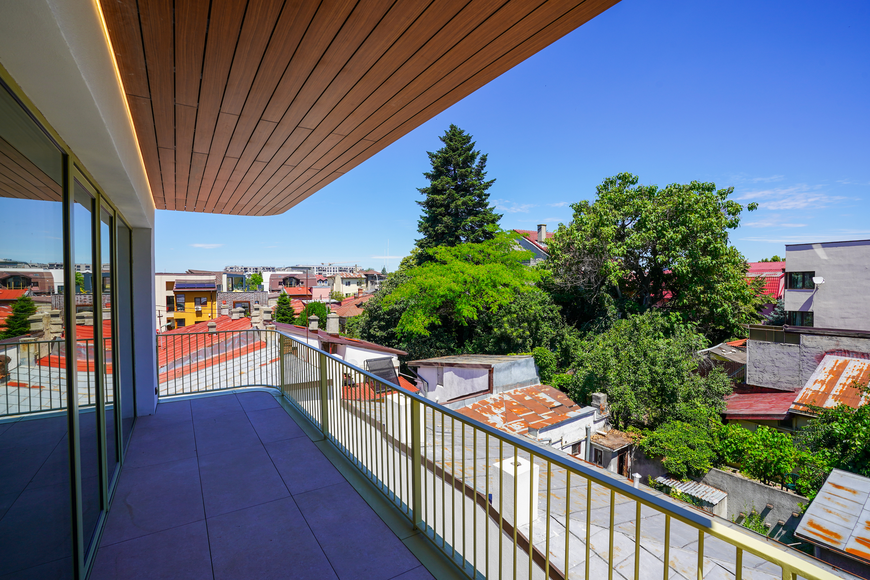  Contemporary Boutique Apartment Near Regina Maria Park, Domenii - 物件實景