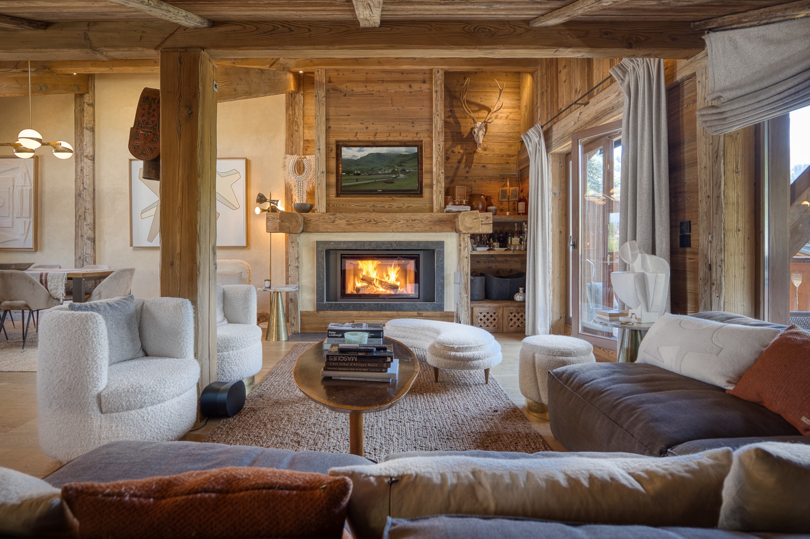  Apartment Aldea - Right in the centre of Megève - 物件實景
