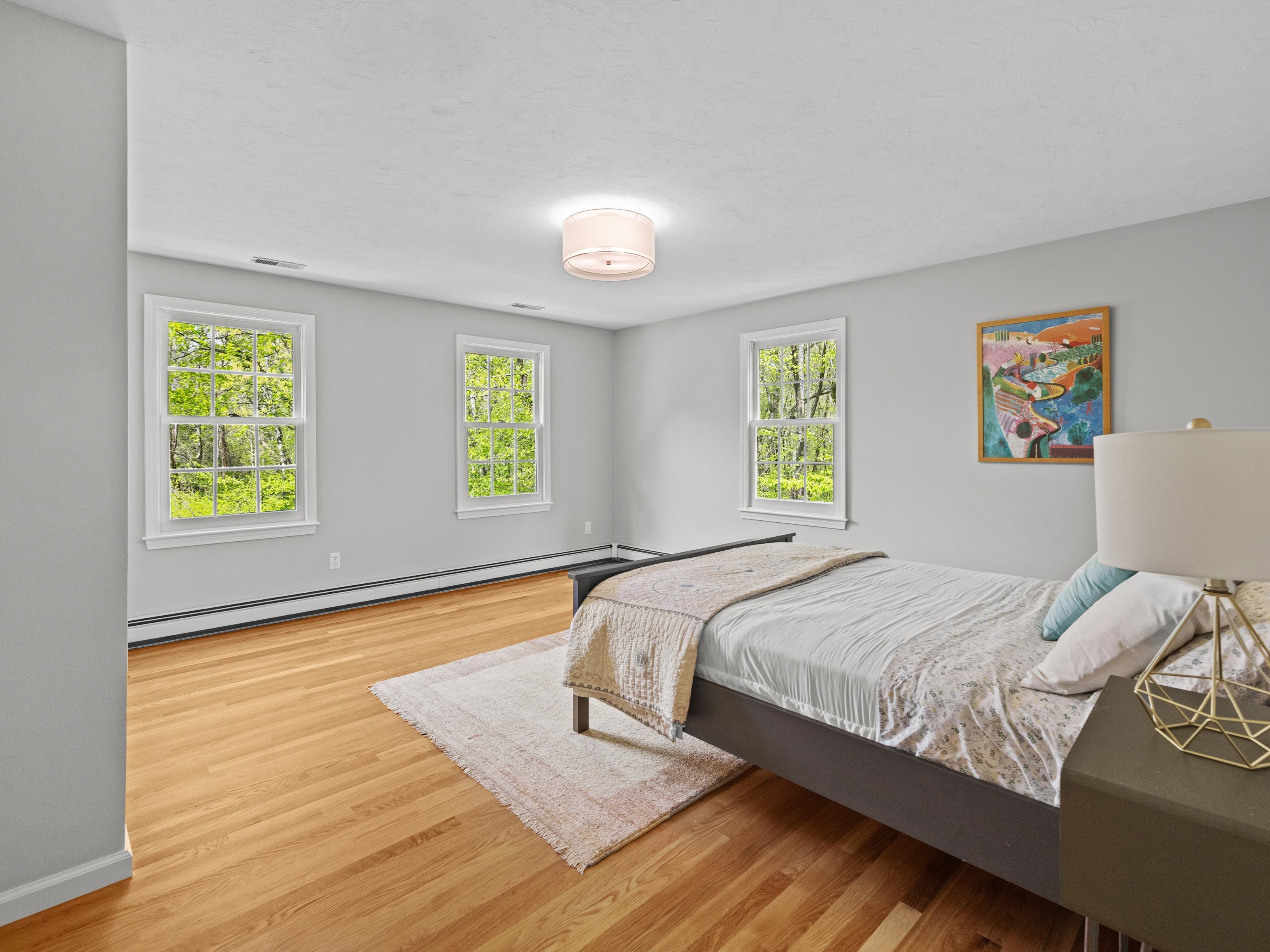  Stunning Fay Acres Colonial on almost 8 acres of land - 物件實景