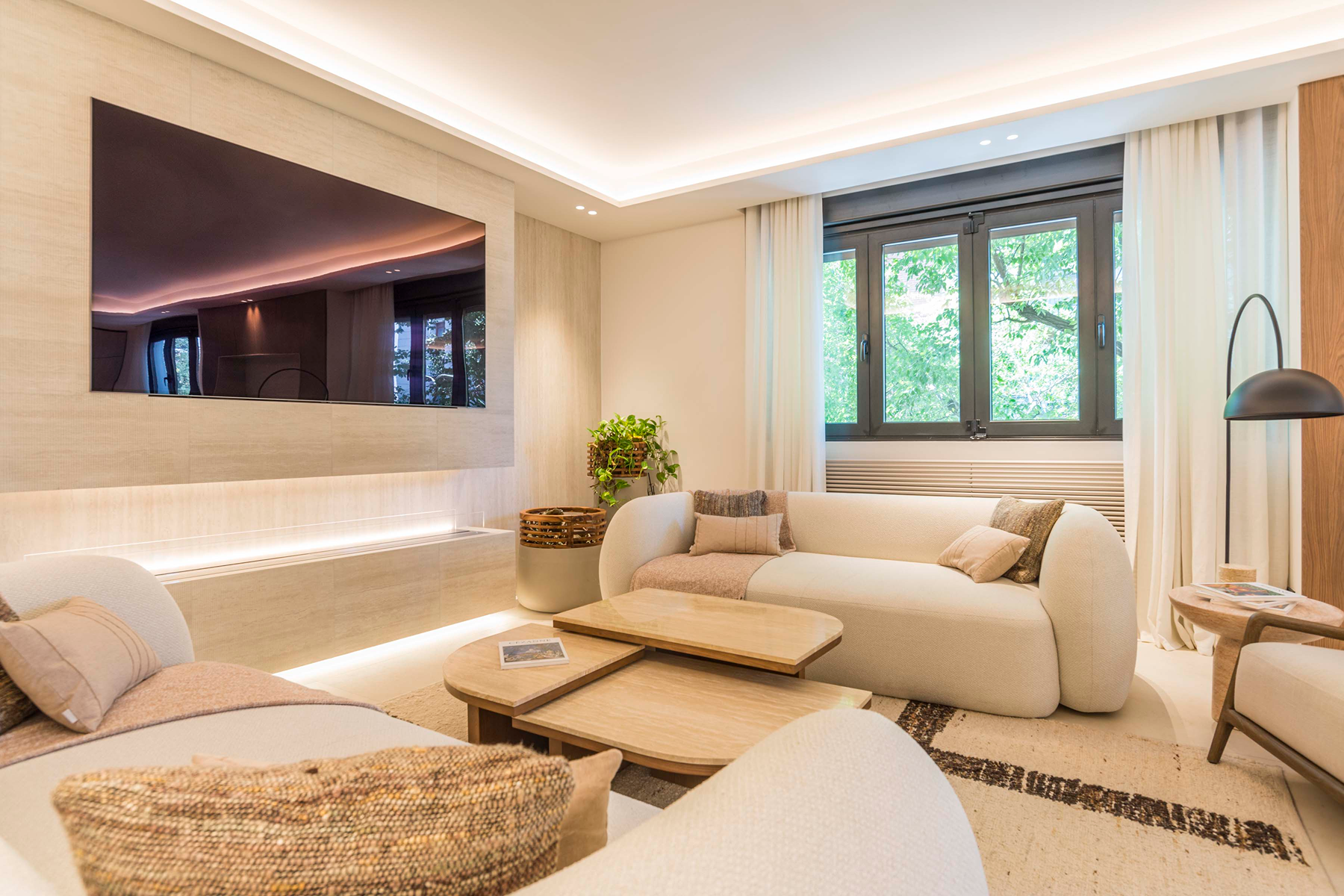  Brand new flat with excellent common areas near Plaza Marqués de Salamanca - 物件實景