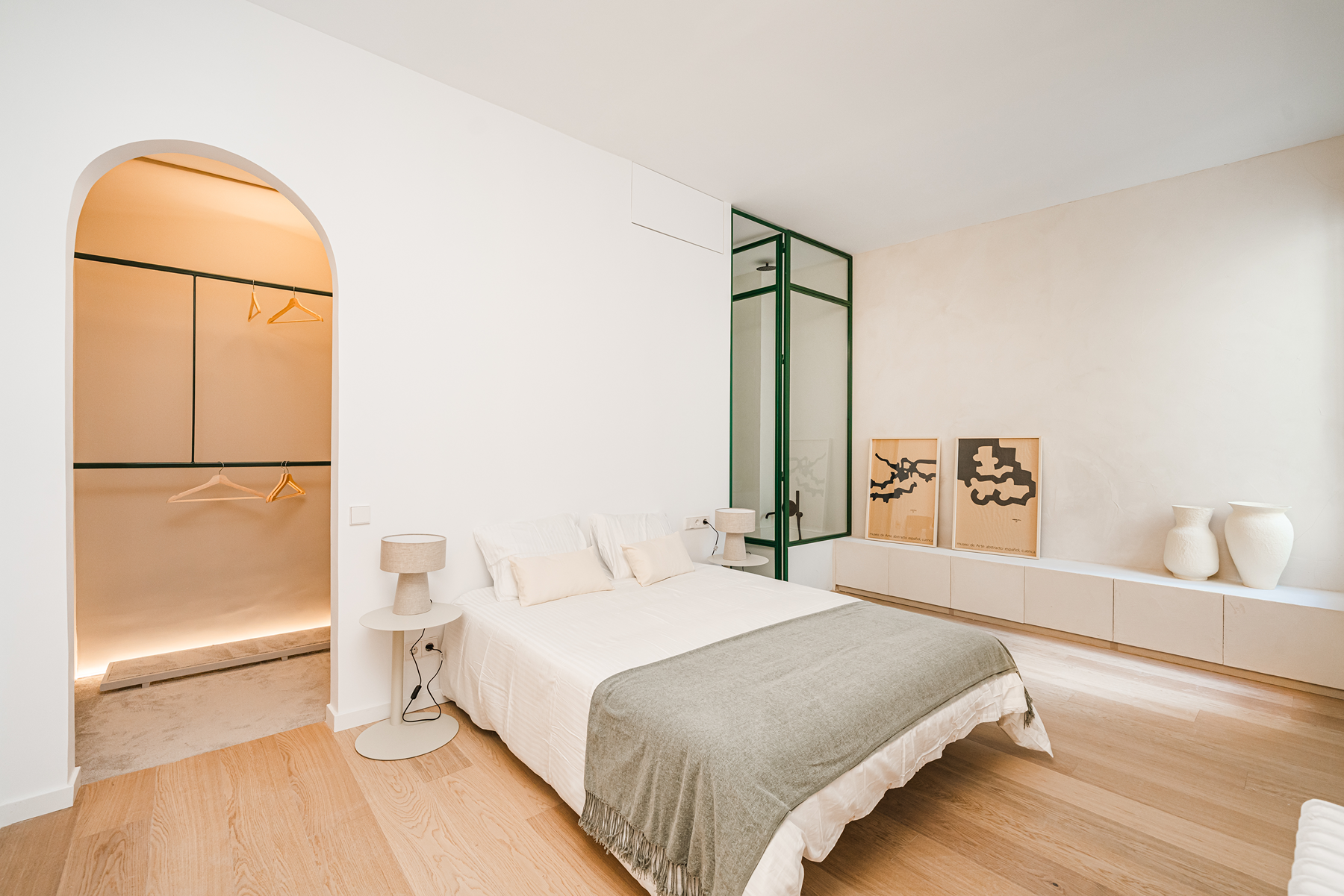  Brand new renovated flat with two balconies to Barrio de las Letras - 物件實景