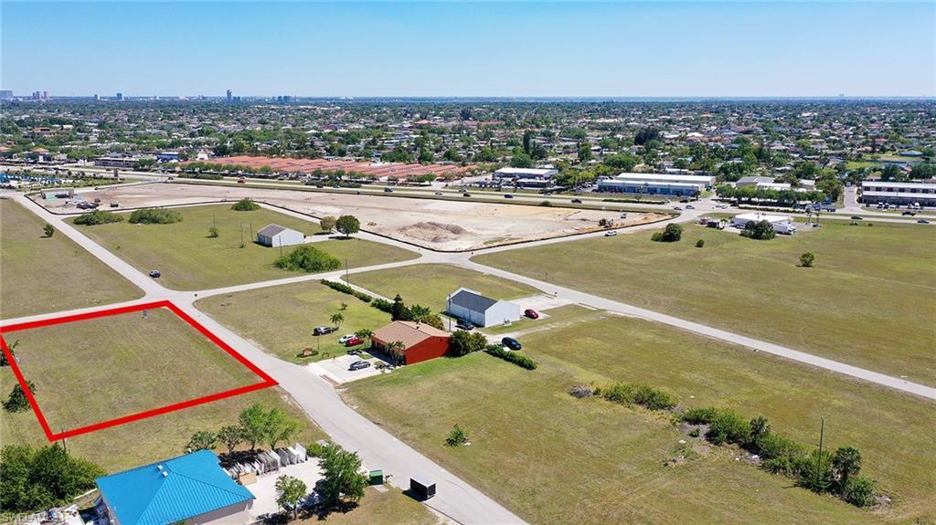 CAPE CORAL, Florida, 33909, United States, ,Land,For Sale,2005087
