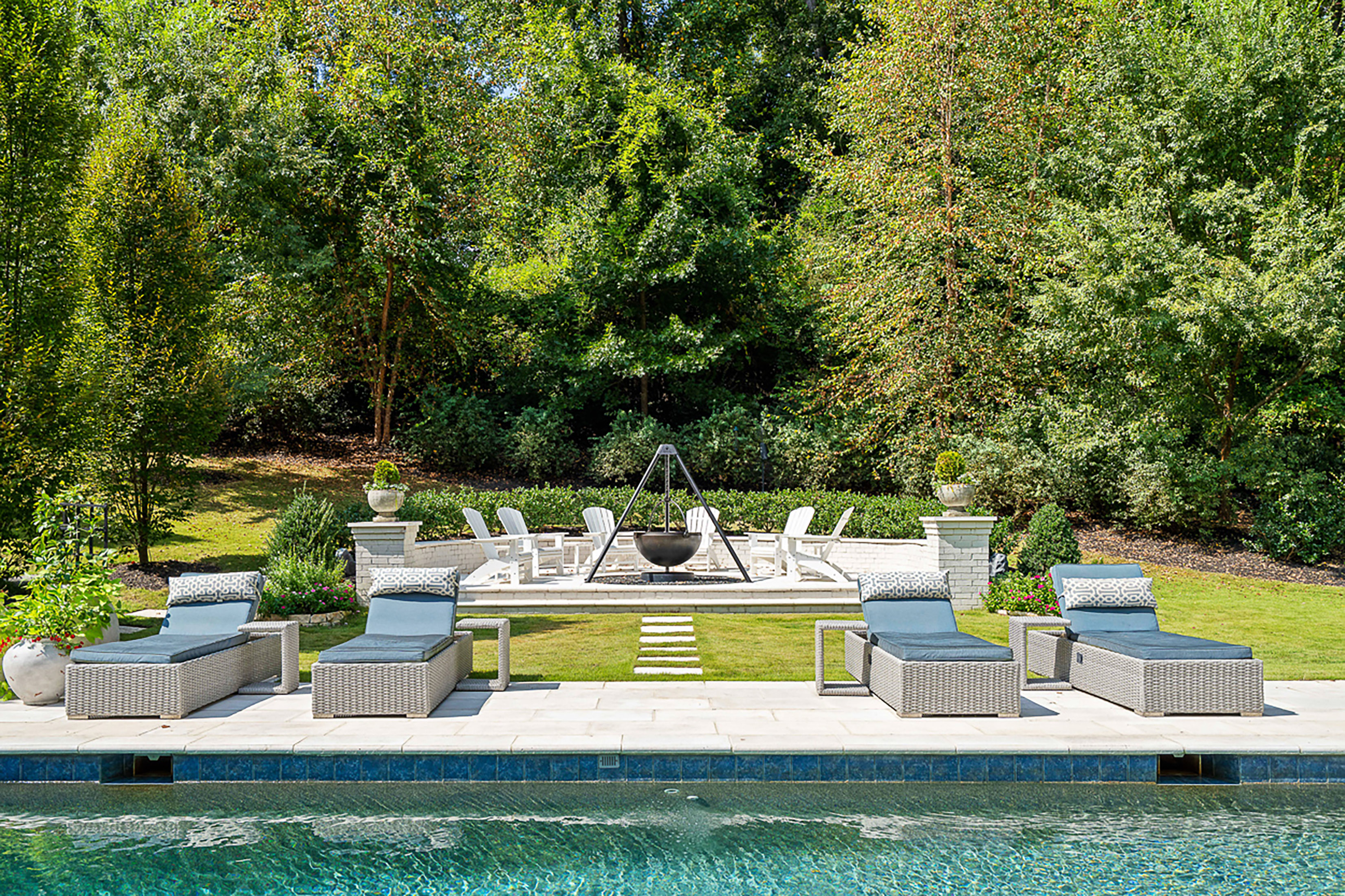  Timeless Elegance in Historic Brookhaven - 物件實景