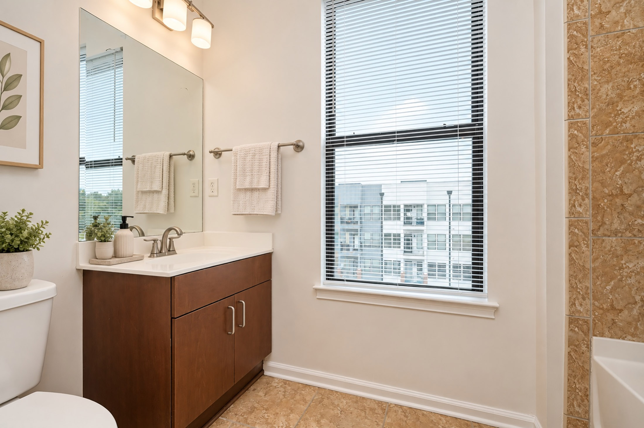  Townhome-style Unit and the Convenience of Intown Living at Sky Lofts - 物件實景